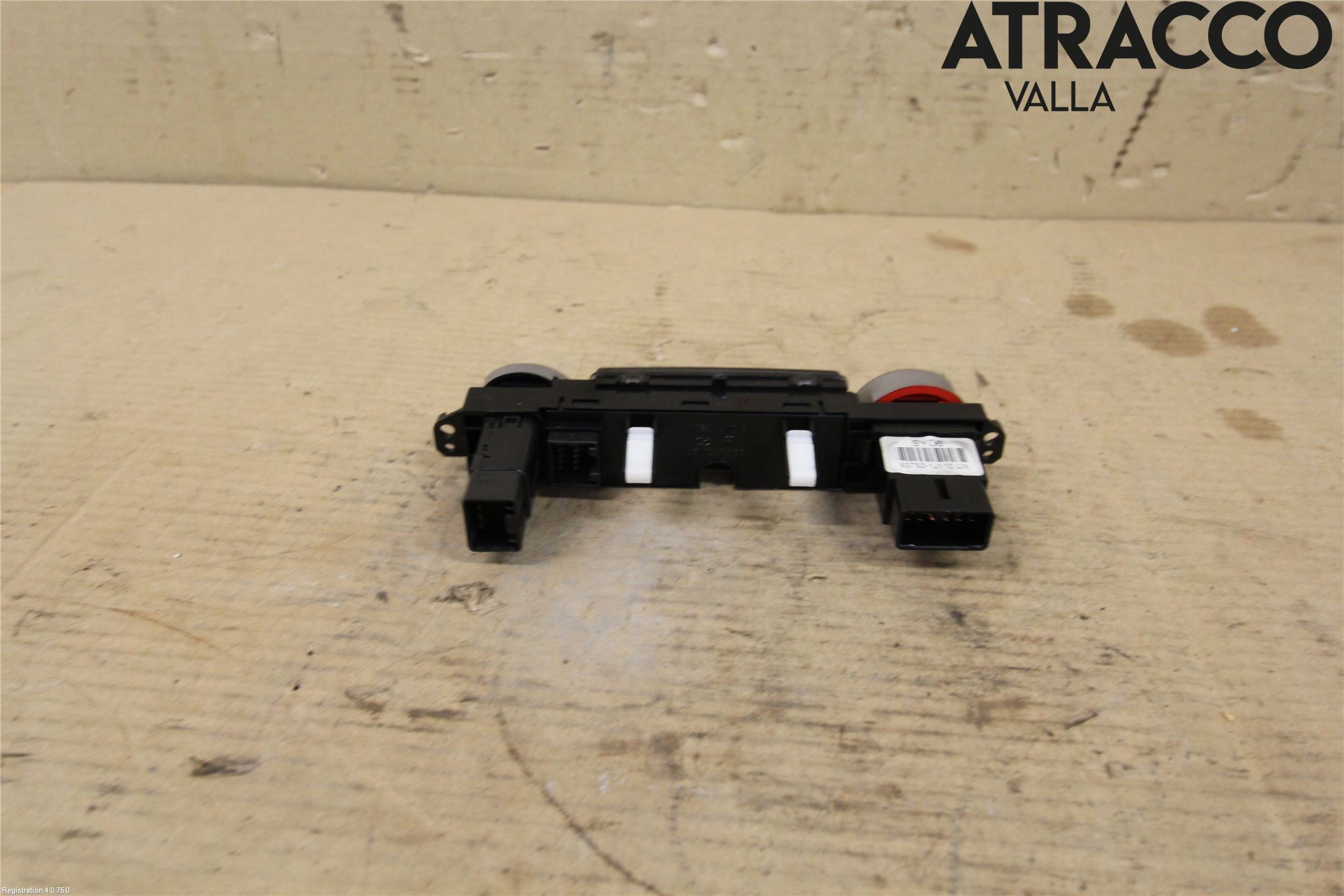 Hyundai i20 PB 09-14 Instr Varselys - Display