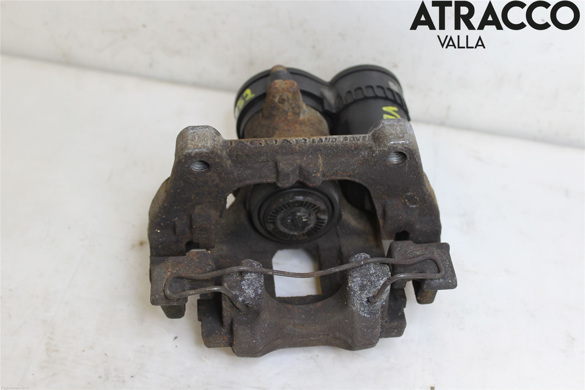 Landrover LAND ROVER RANGE ROVER EVOQUE (L538) 11-18 Bremsecaliper Bak Venstre