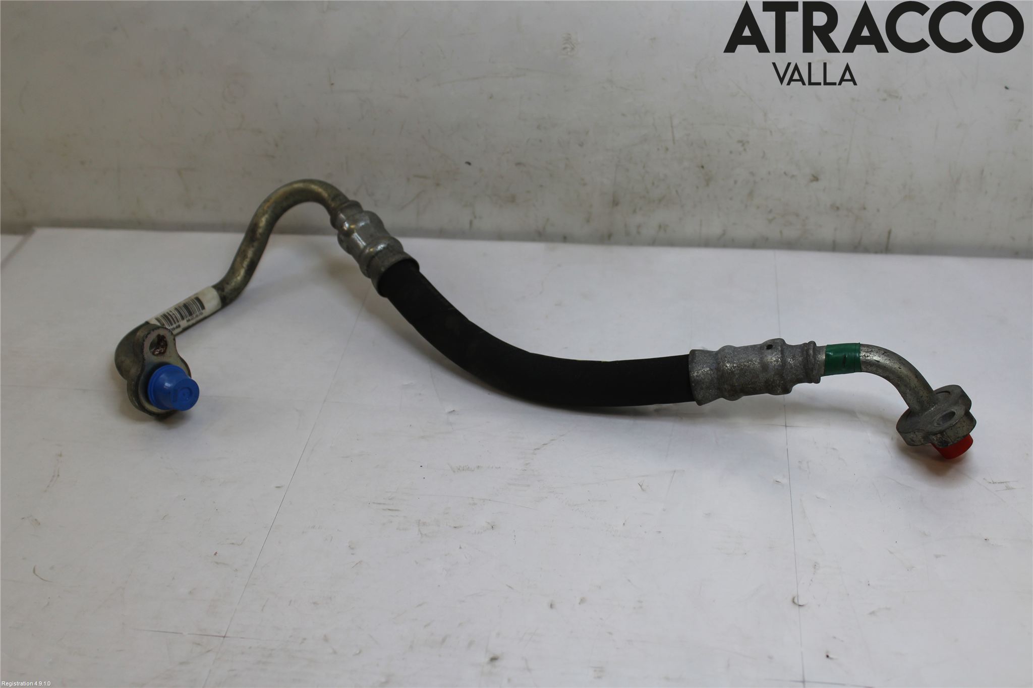 Volvo S40 08-12 Varme Ac Slange - Rør