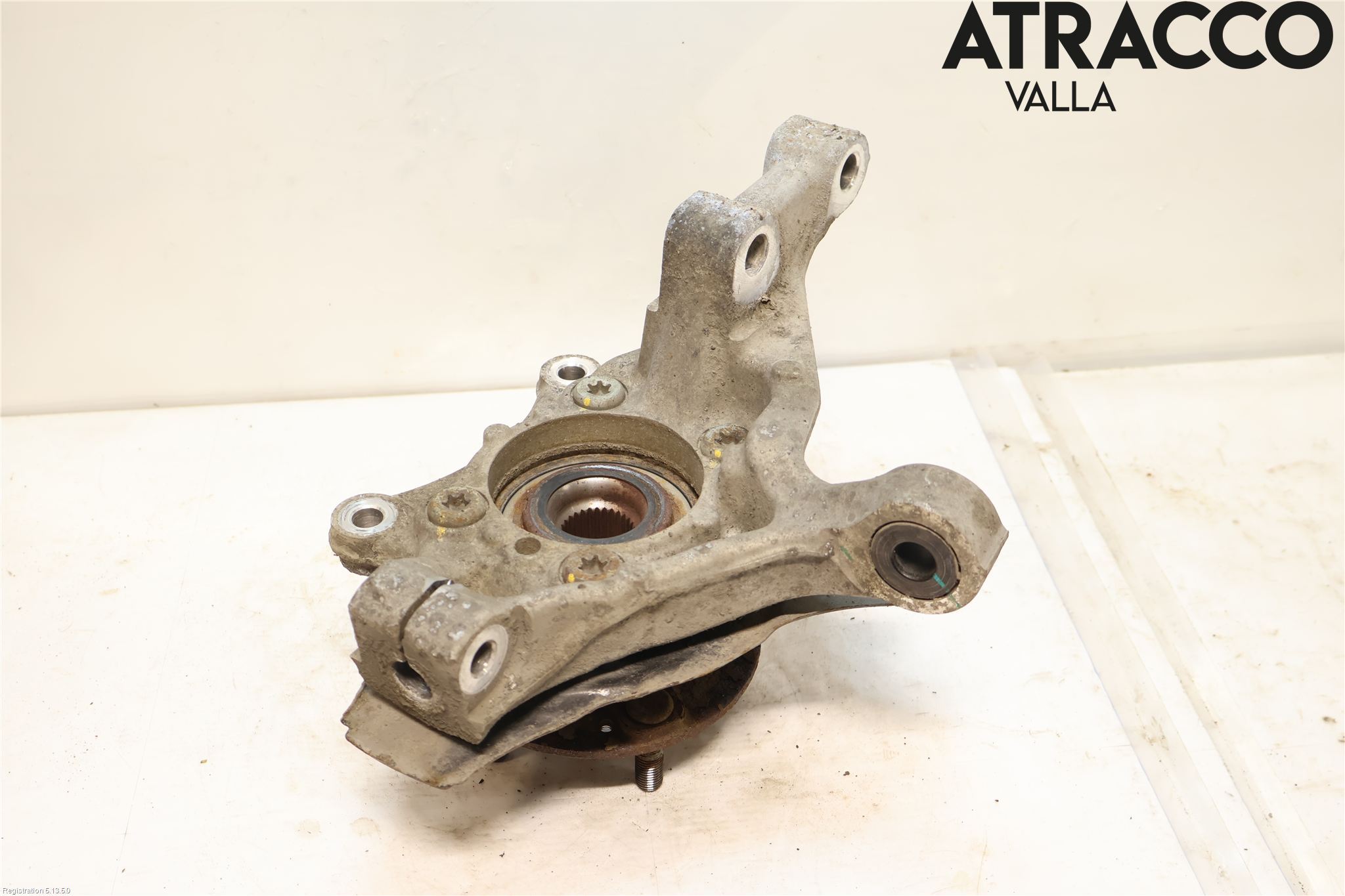 Kia OPTIMA 16-20 Spindel Hf