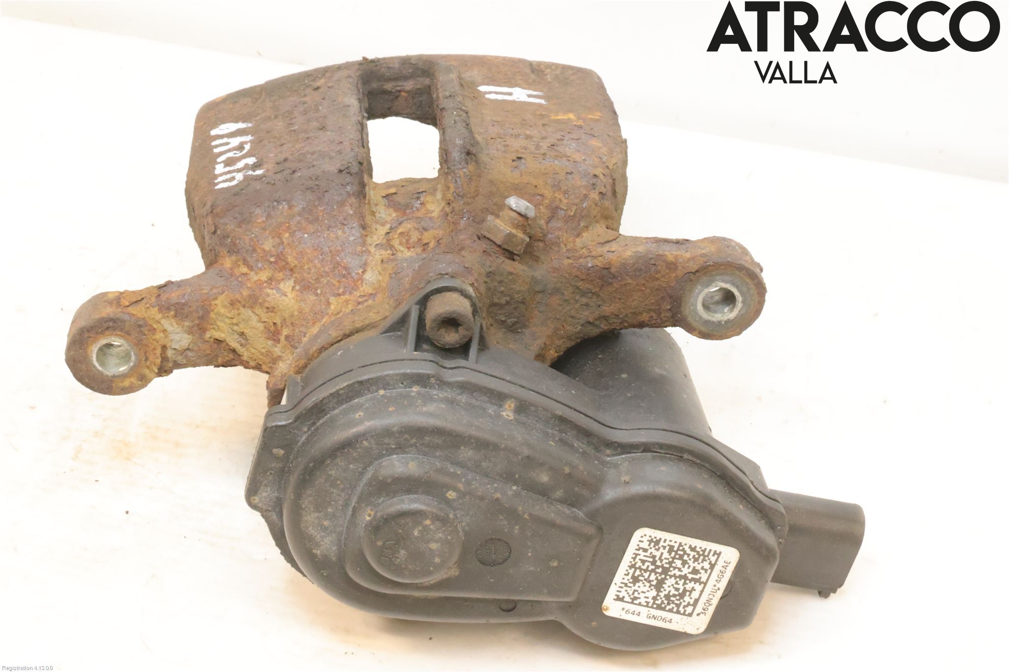 Audi A6/S6 4G 11-18 Bremsecaliper Bak Høyre