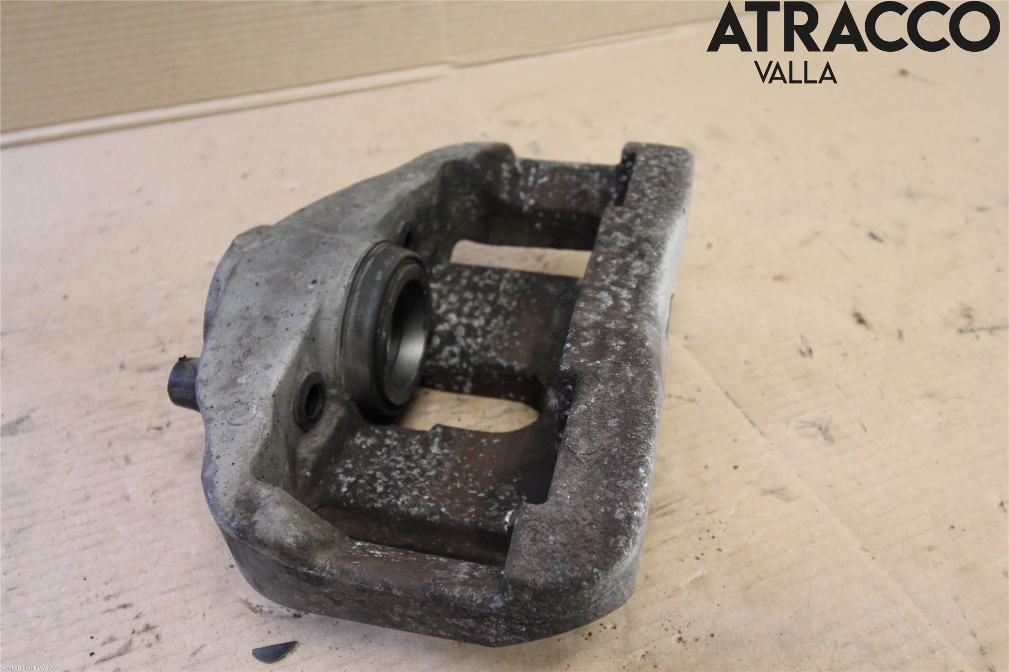 BMW 5 E60/61 Sed/Tou 02-10 Bremsecaliper Foran Venstre