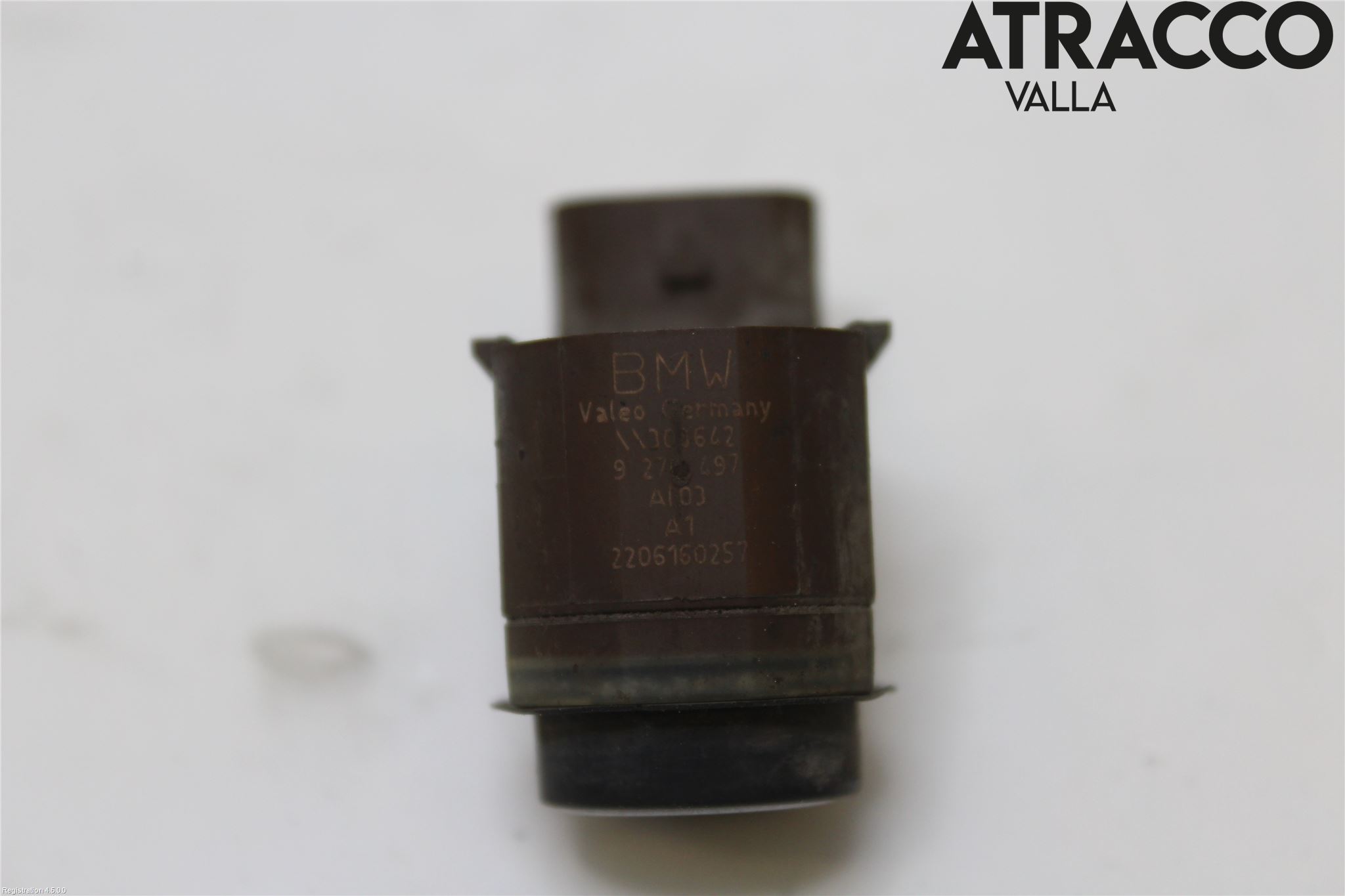 BMW 5 F10/F11/F18 09-17 Sensor Ryggesensor