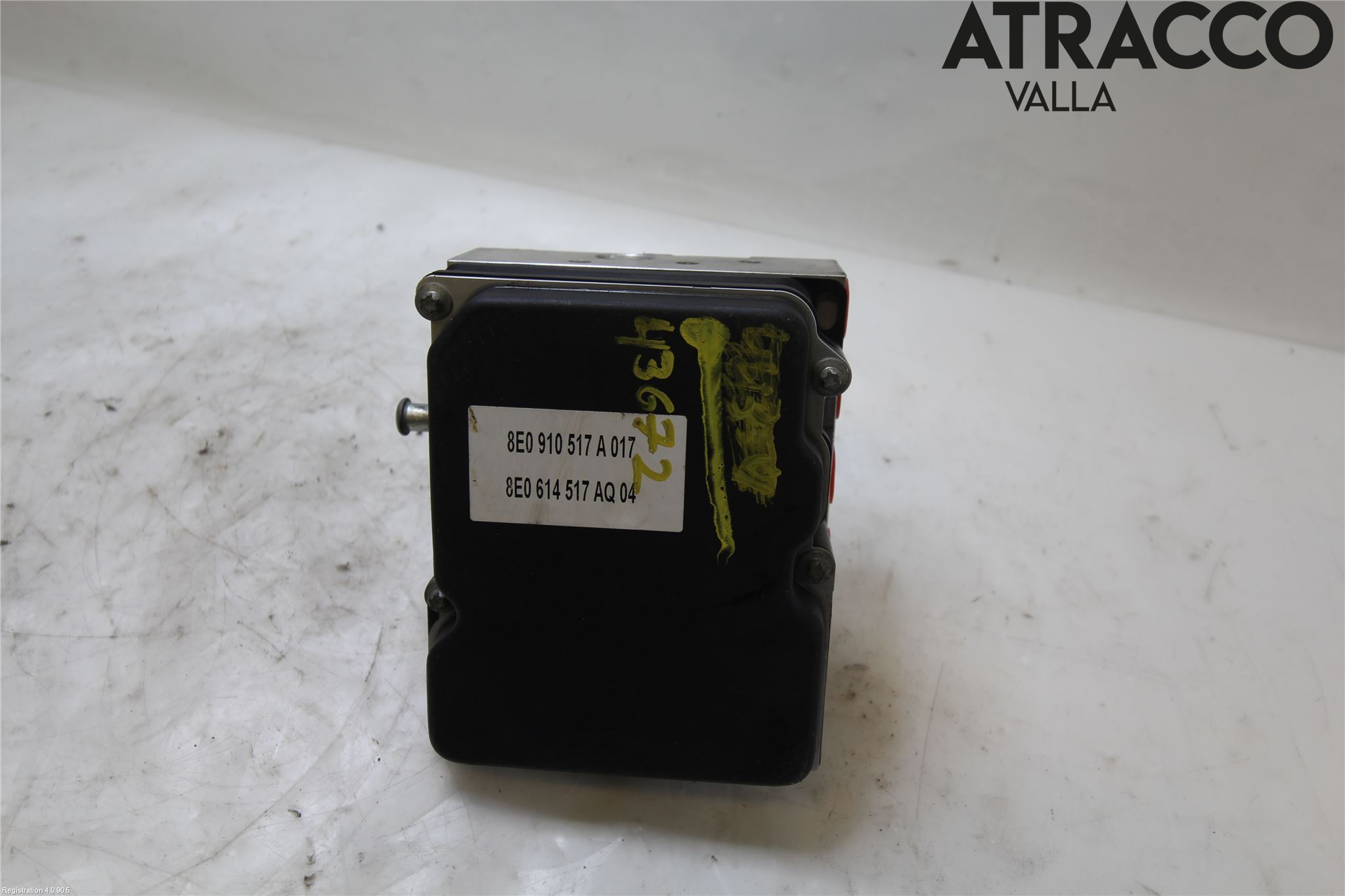 Audi A4/S4 05-07 Abs Hydraulikkaggregat