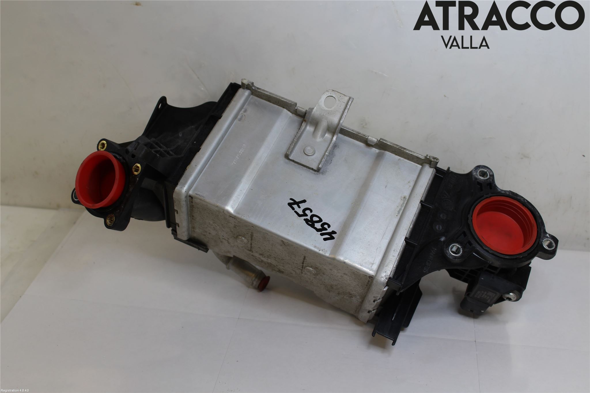 Ford FOCUS 15-18 Intercooler Radiator
