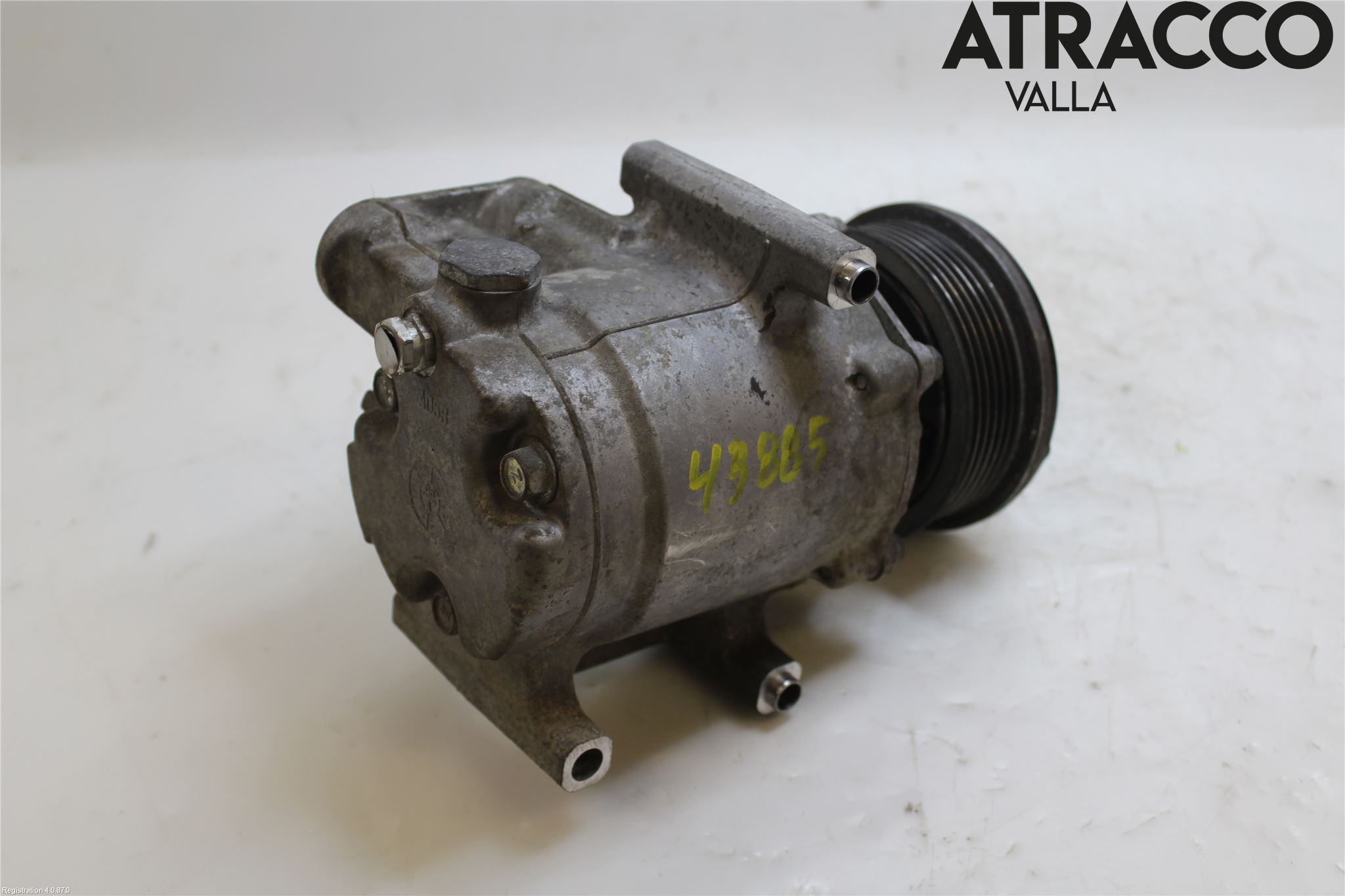 Ford KA 96-08 Varme Ac Kompressor
