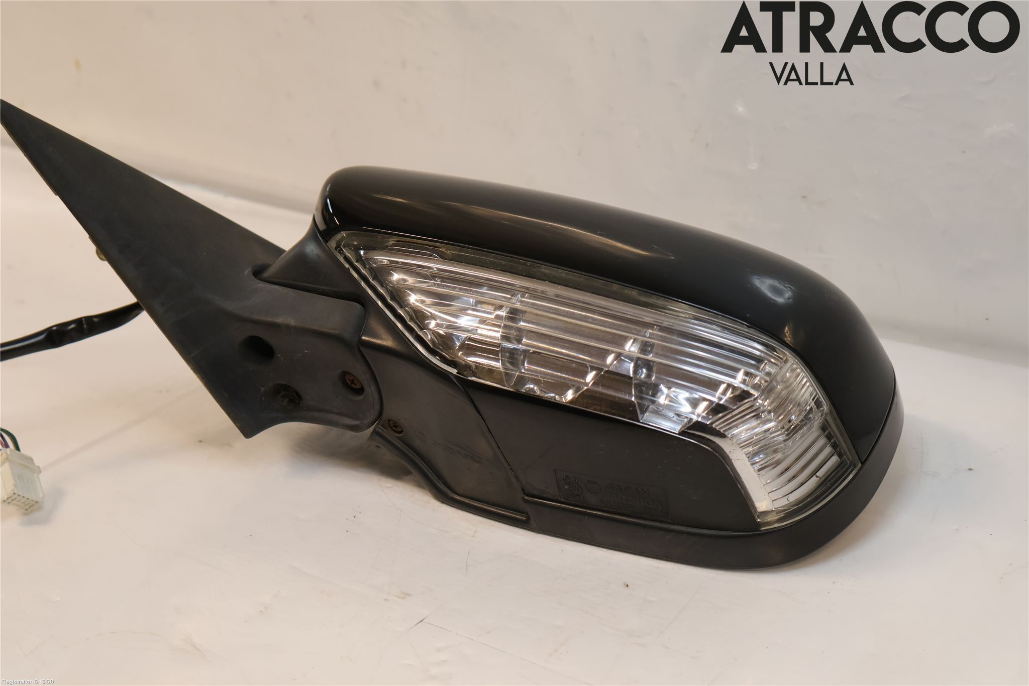 Subaru LEGACY    04-06 Speil V M-El Justering