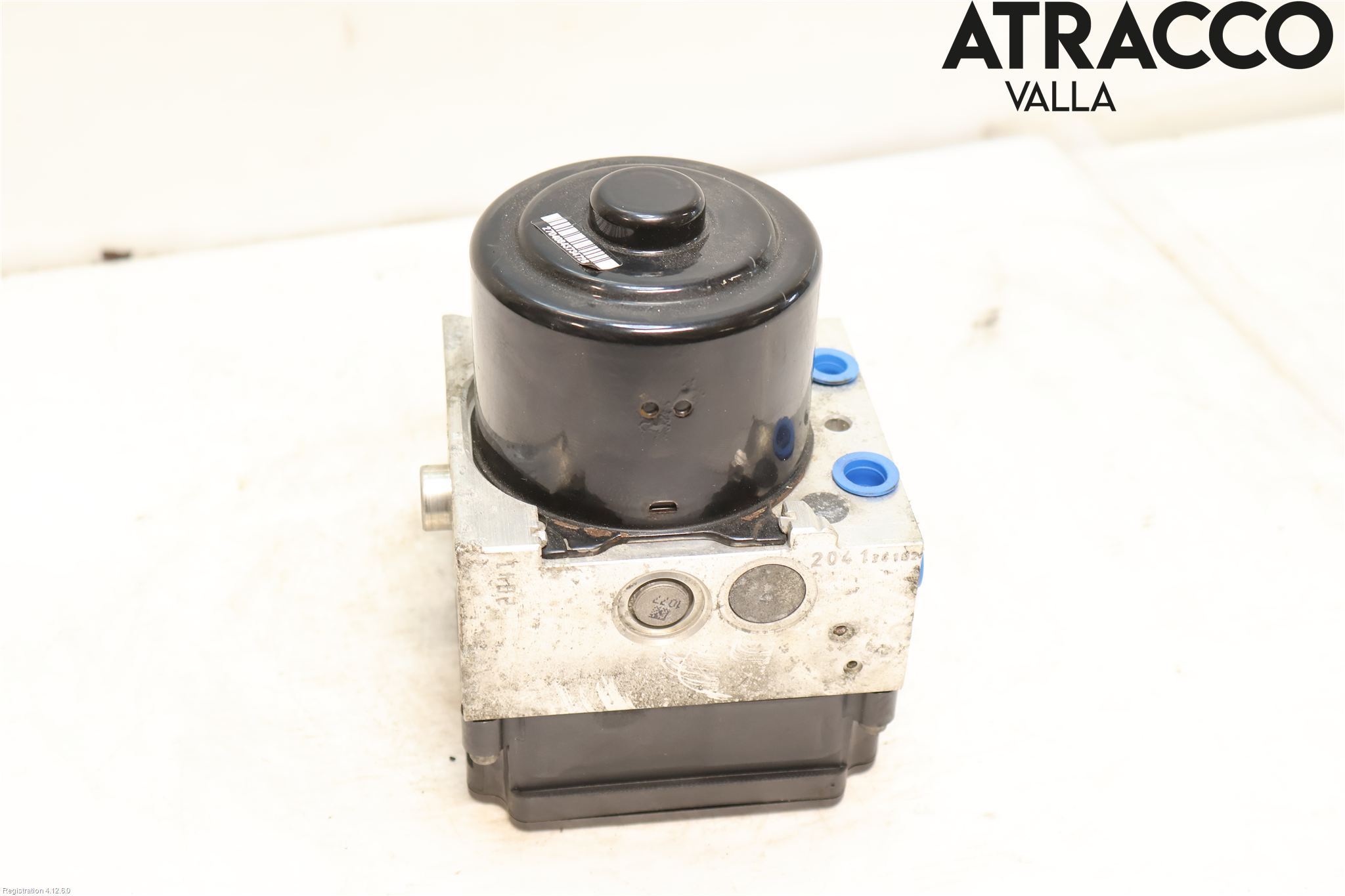 Volkswagen VW TRANSP/CARAVELLE (T5) 04-15 Abs Hydraulikkaggregat
