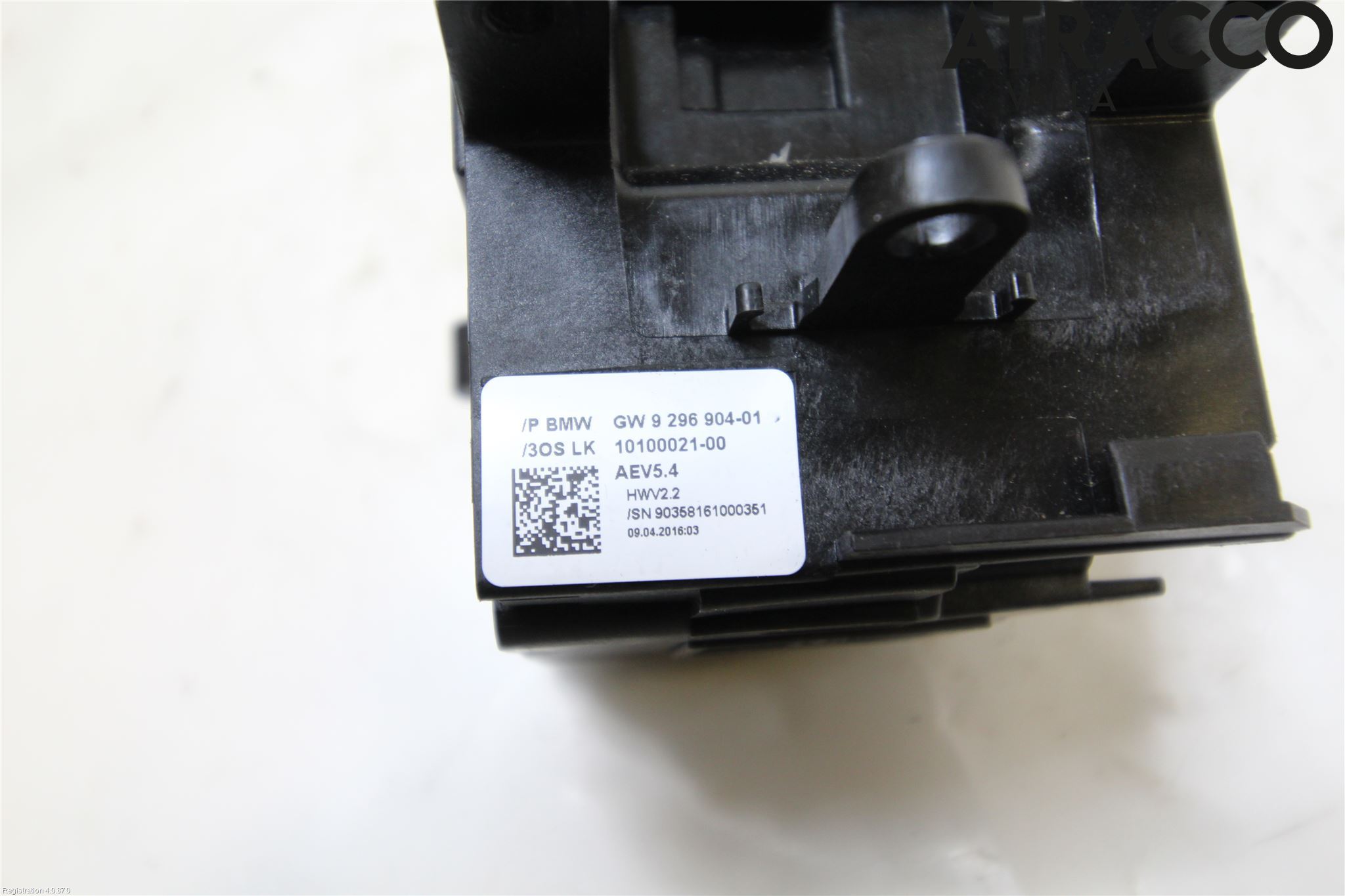 BMW 5 F10/F11/F18 09-17 Gearspak