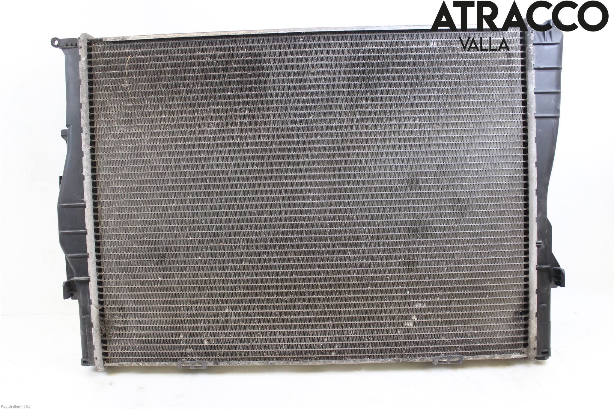 BMW 3 E90/91 SED/TOU 05-12 Radiator Automat