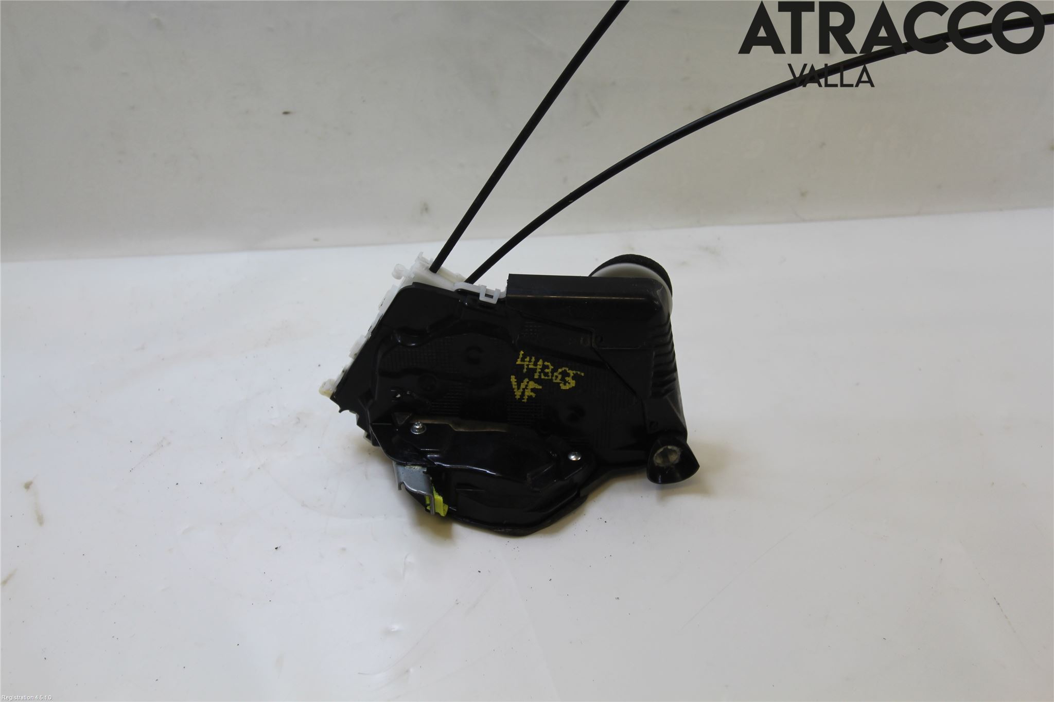 Toyota YARIS XP130 15-20 Dørlås - Låsekasse
