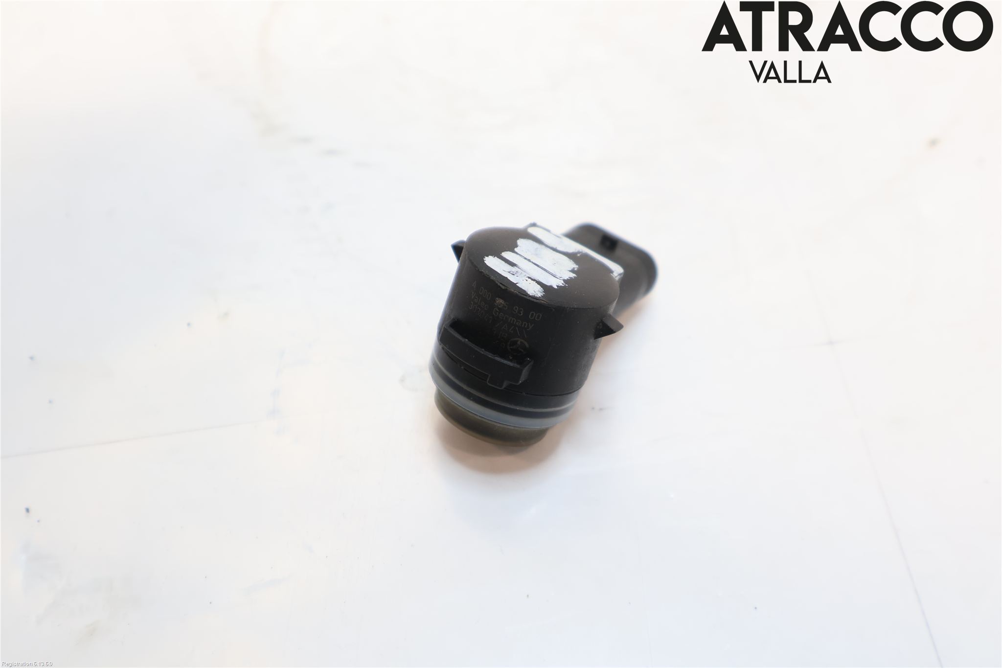 Mercedes-Benz MB E-KLASS (W212) 09-16 Sensor Ryggesensor