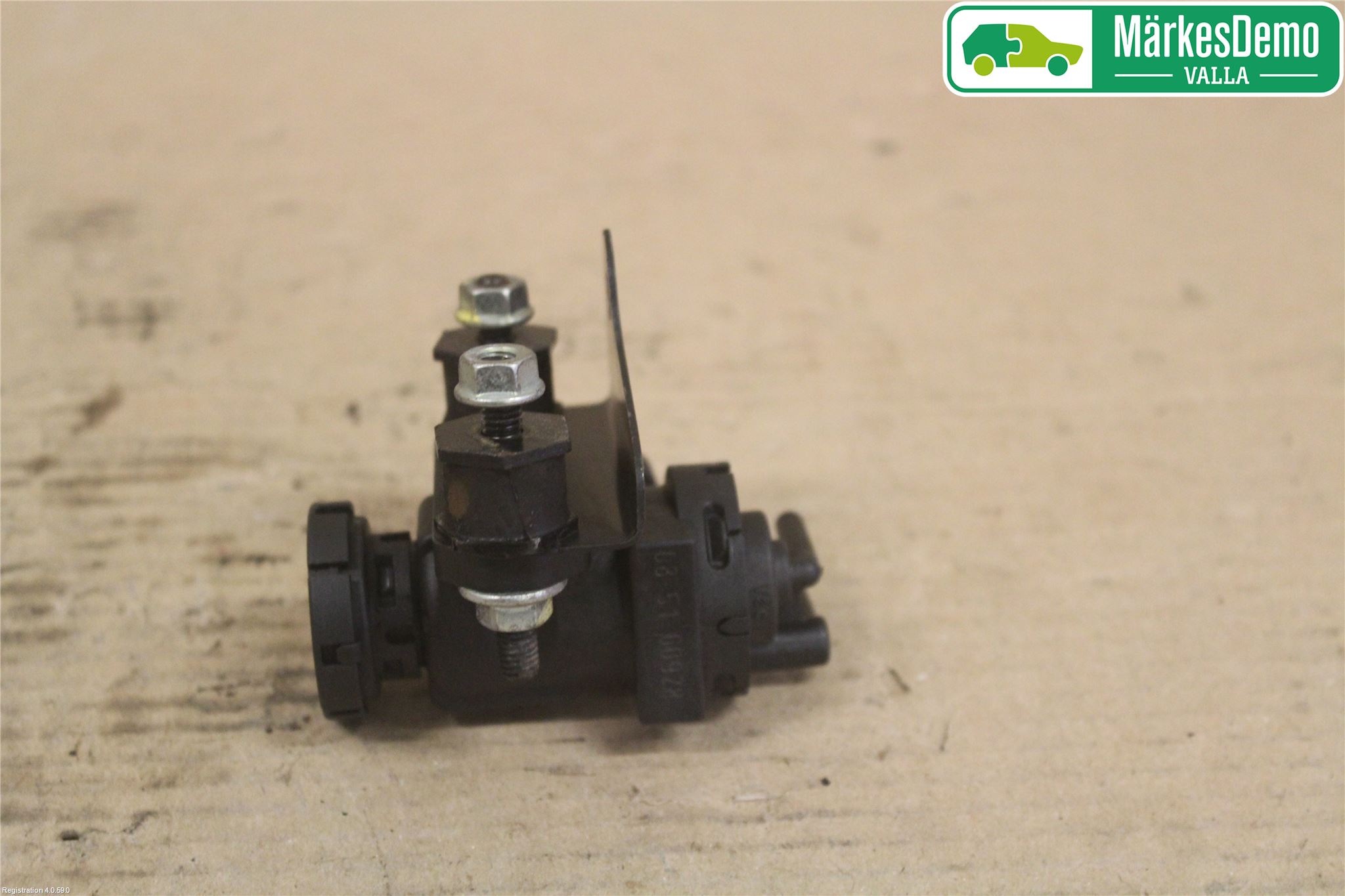 Ford RANGER EU/USA 07-11 Vacuumventil