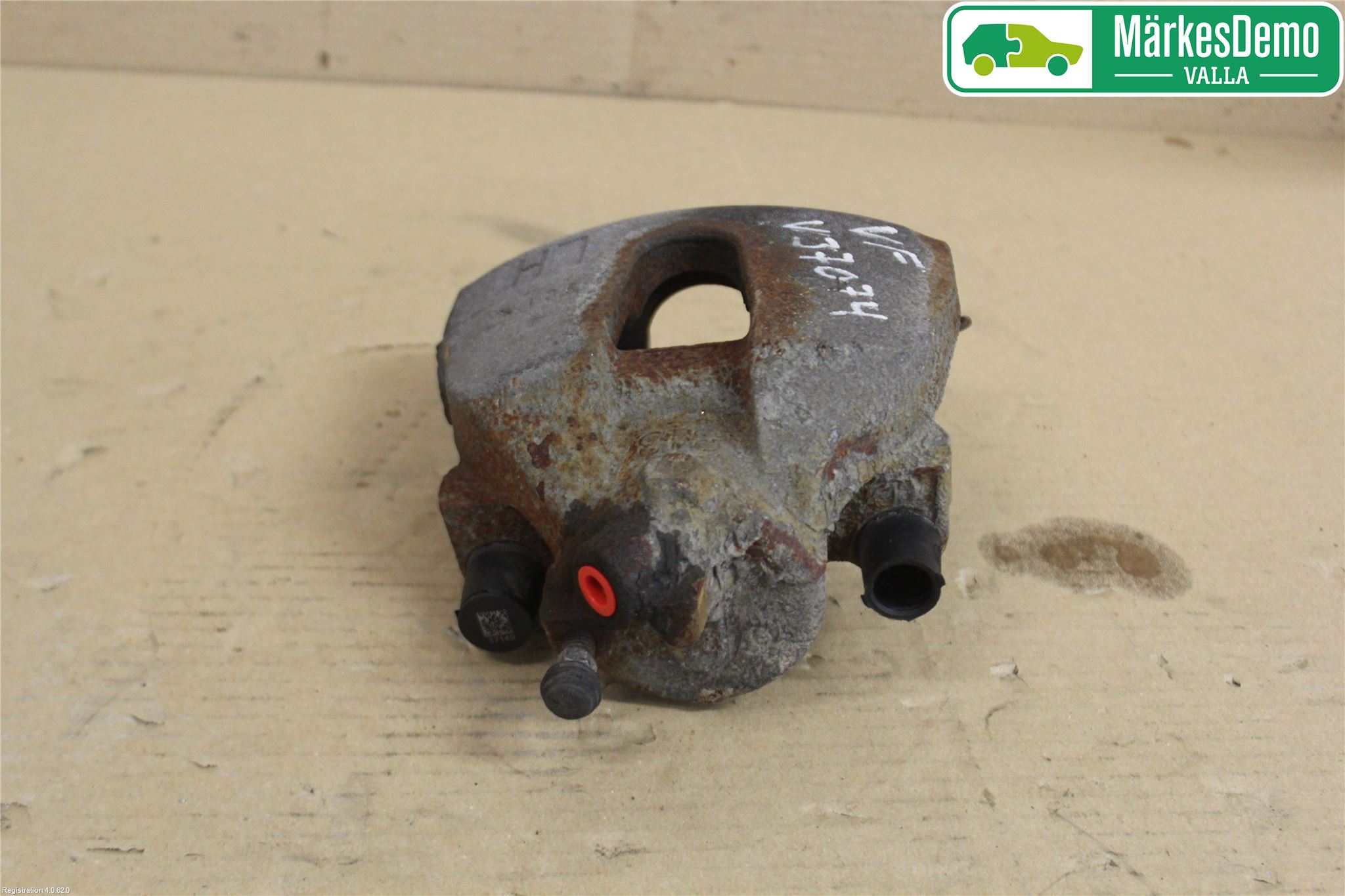 Volvo V40 12-19 Bremsecaliper Foran Venstre