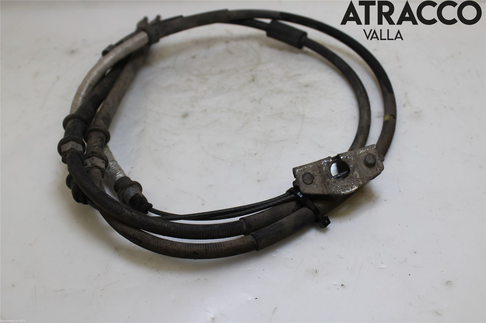 Opel CORSA E 15-19 Wire Parkbremswire