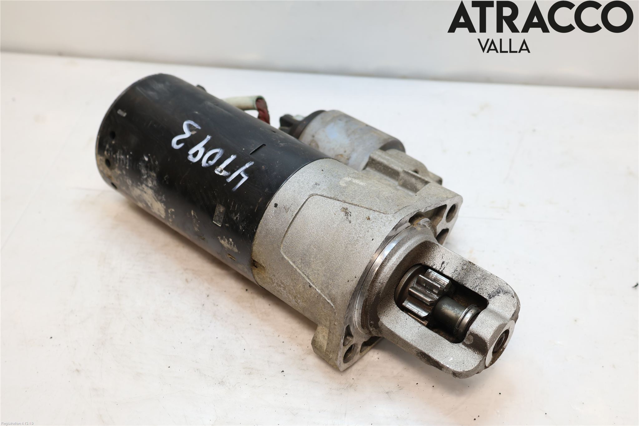 Mercedes-Benz MB X-KLASS (BR 470) 18-20 Startmotor Diesel