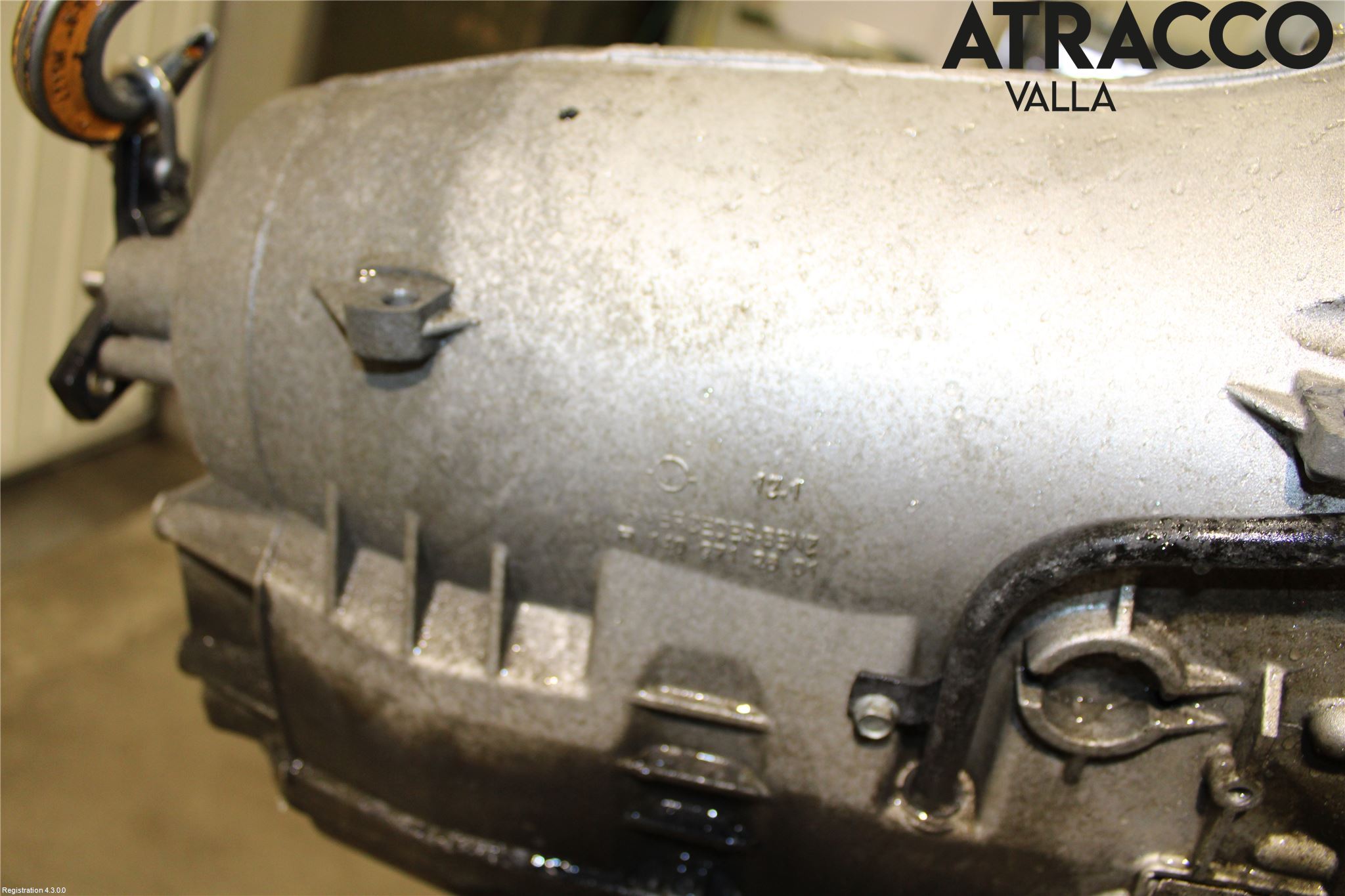 Mercedes-Benz MB C (203) 00-07 Gearkasse Automat