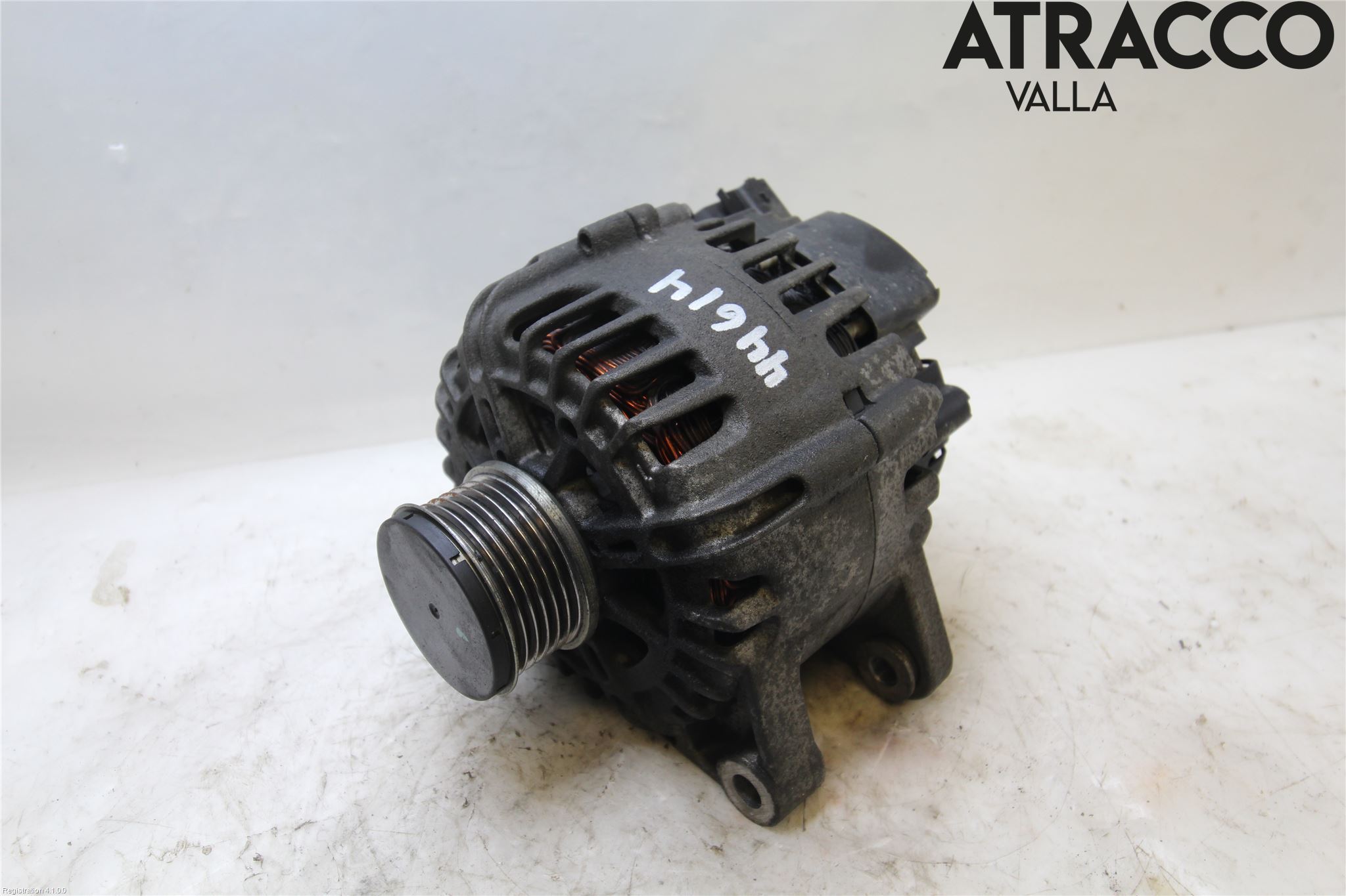 Peugeot 208 12-15 Dynamo