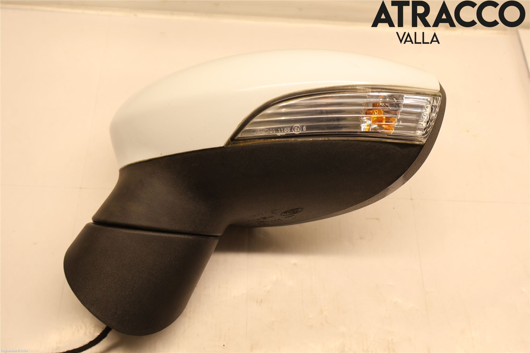 Ford FIESTA 13-17 Speil V M-El Justering
