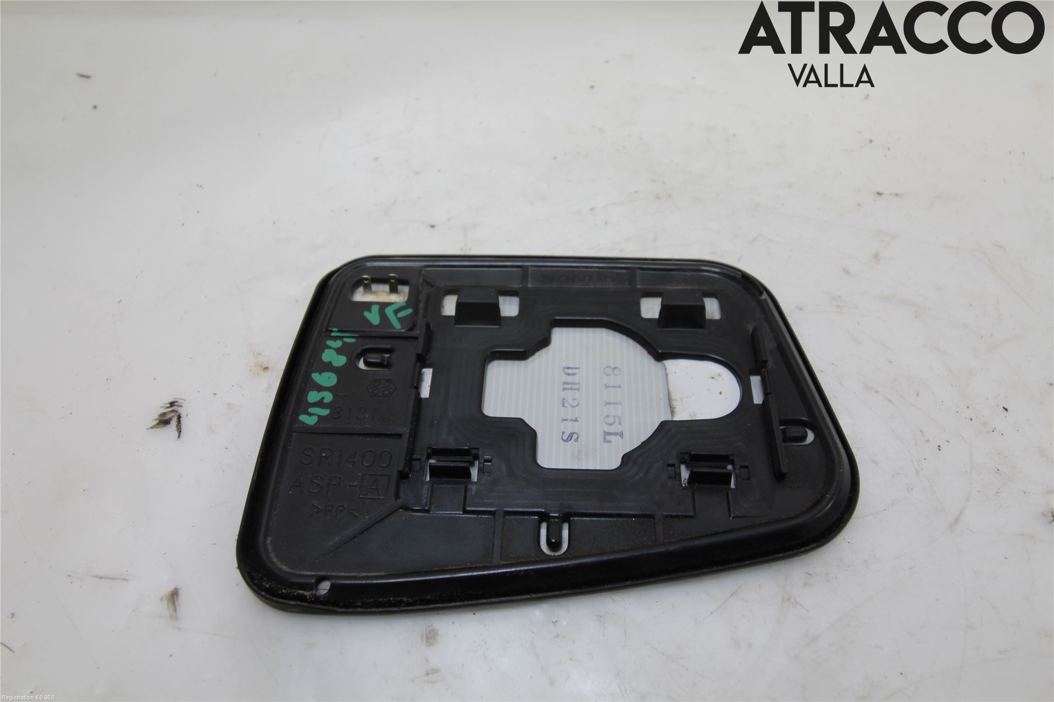 Honda JAZZ 02-08 Speil Glass V