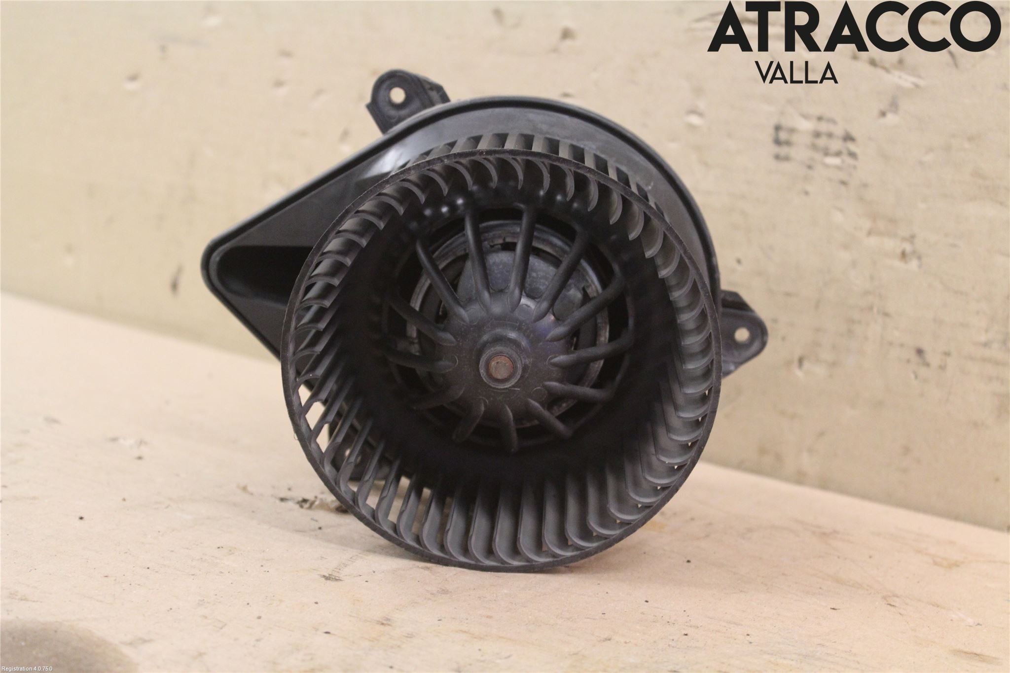 Nissan PRIMASTAR Varmeapparat Viftemotor