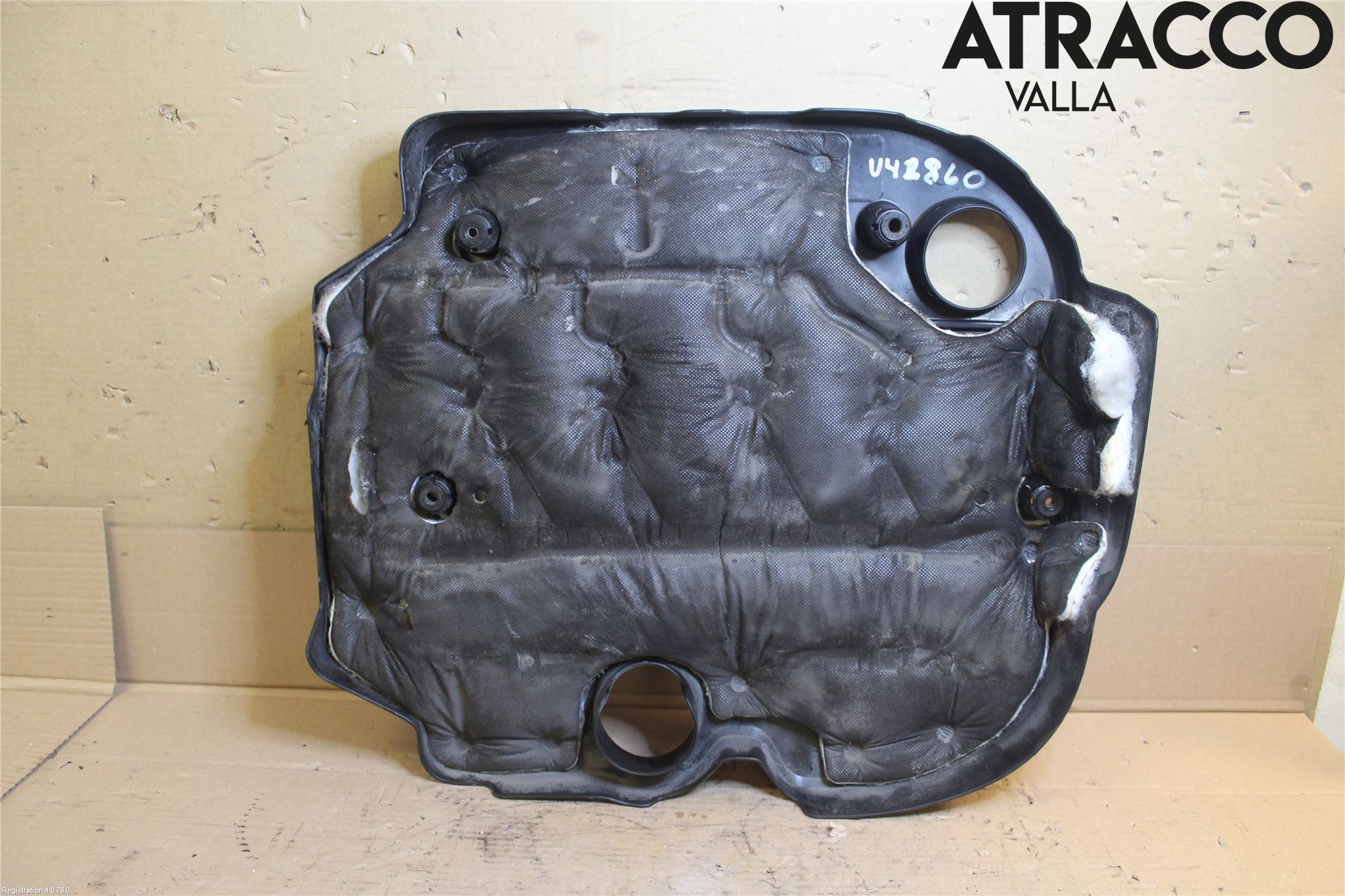 Mazda 6 08-13 Motor Deksel Over Motor