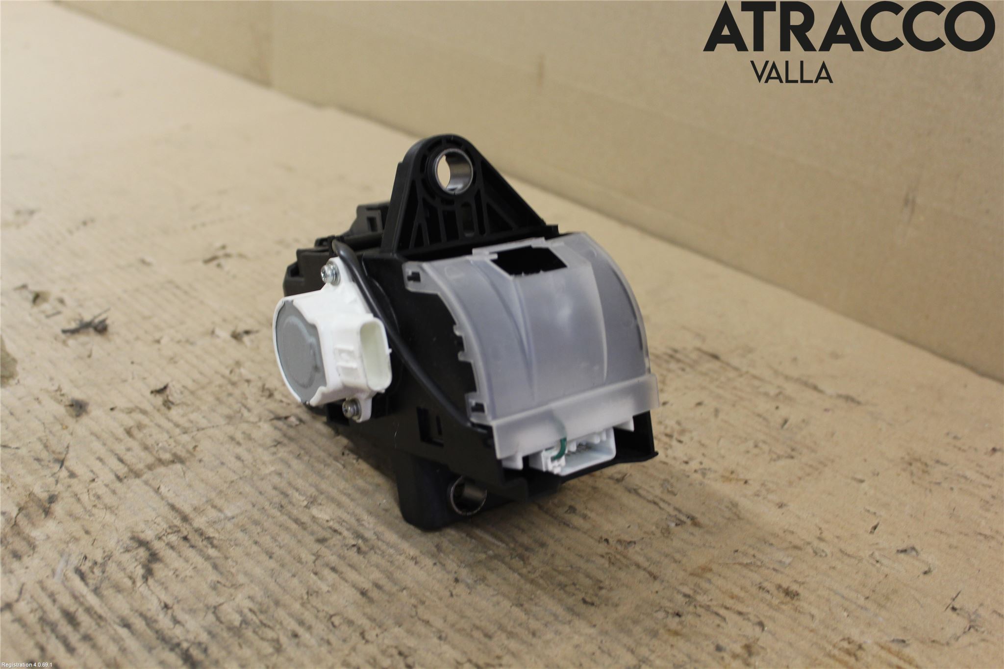 Toyota PRIUS NWH20 04-08 Gearspak