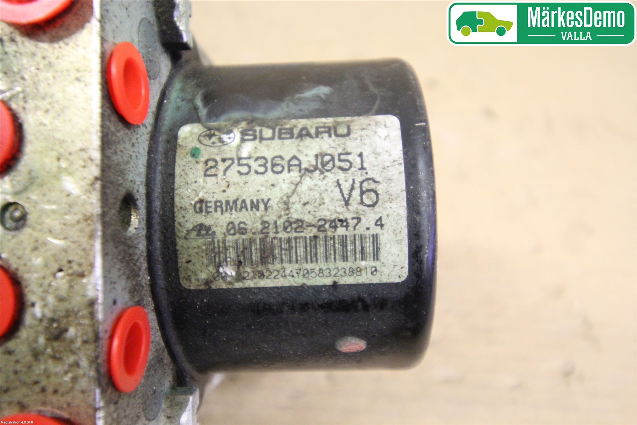 Subaru OUTBACK 10-15 Abs Hydraulikkaggregat