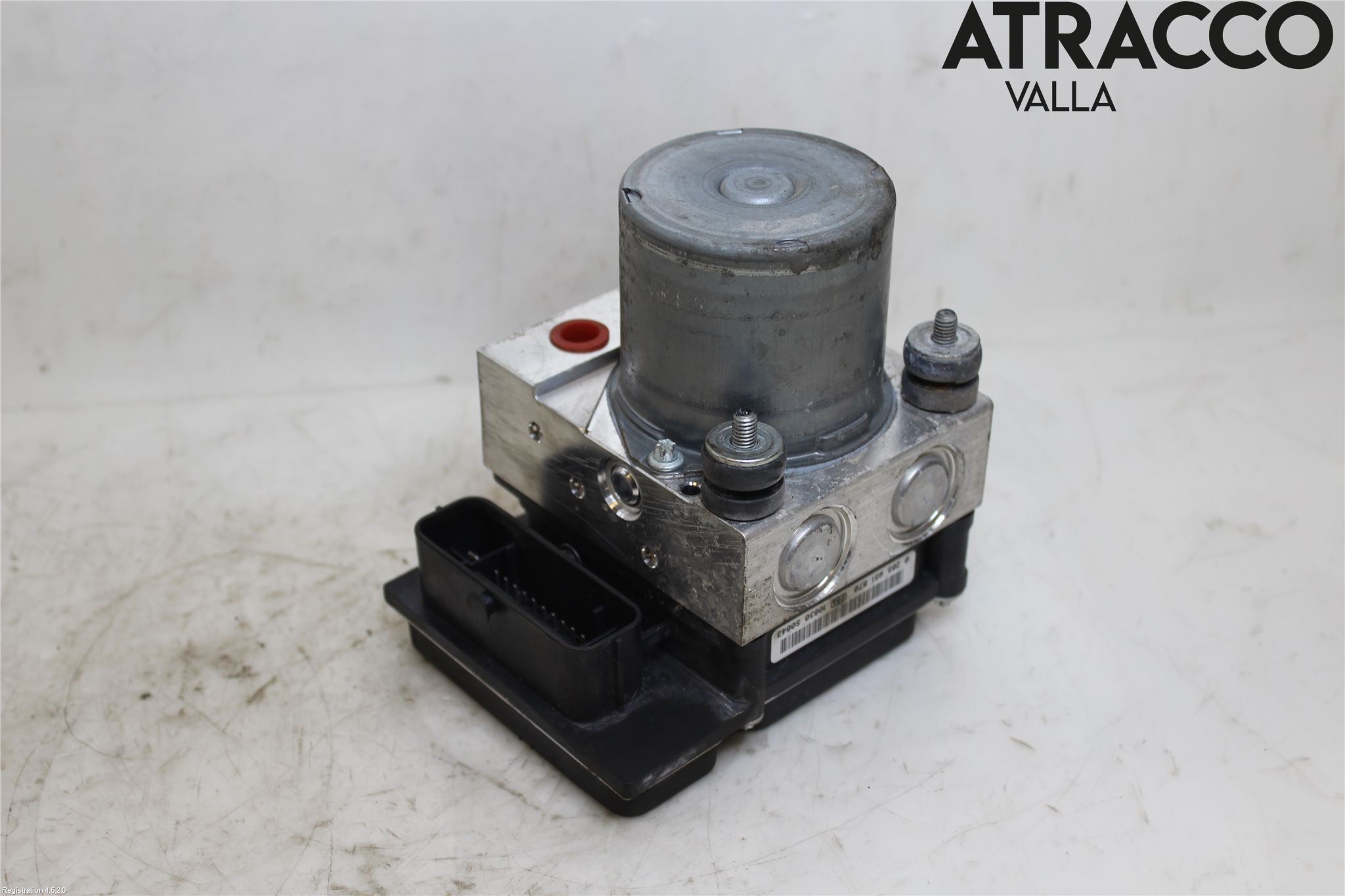 Peugeot 308 08-13 Abs Hydraulikkaggregat