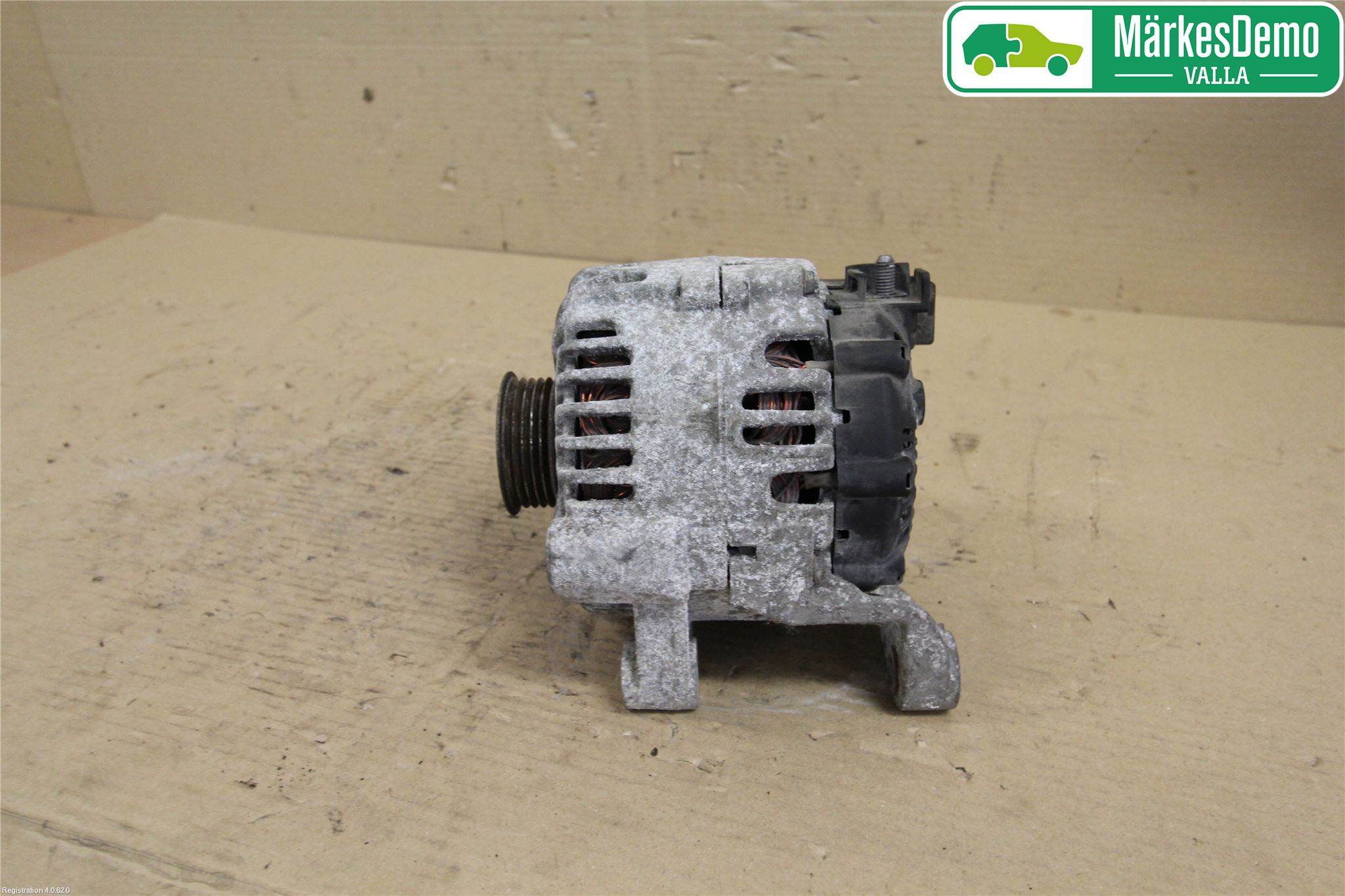 Mini COUNTRYMAN R60 11-16 Dynamo