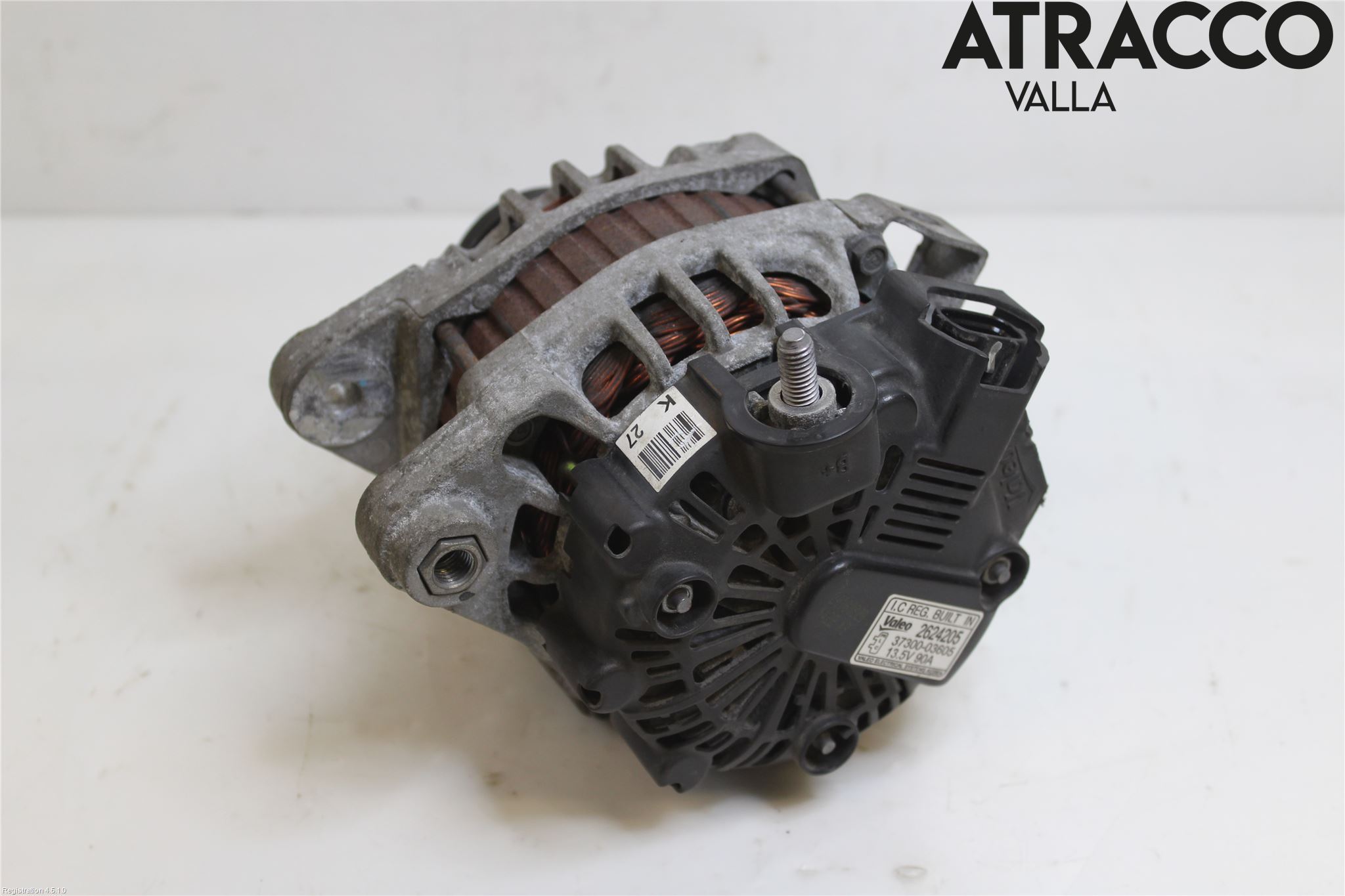 Kia RIO 12-16 Dynamo