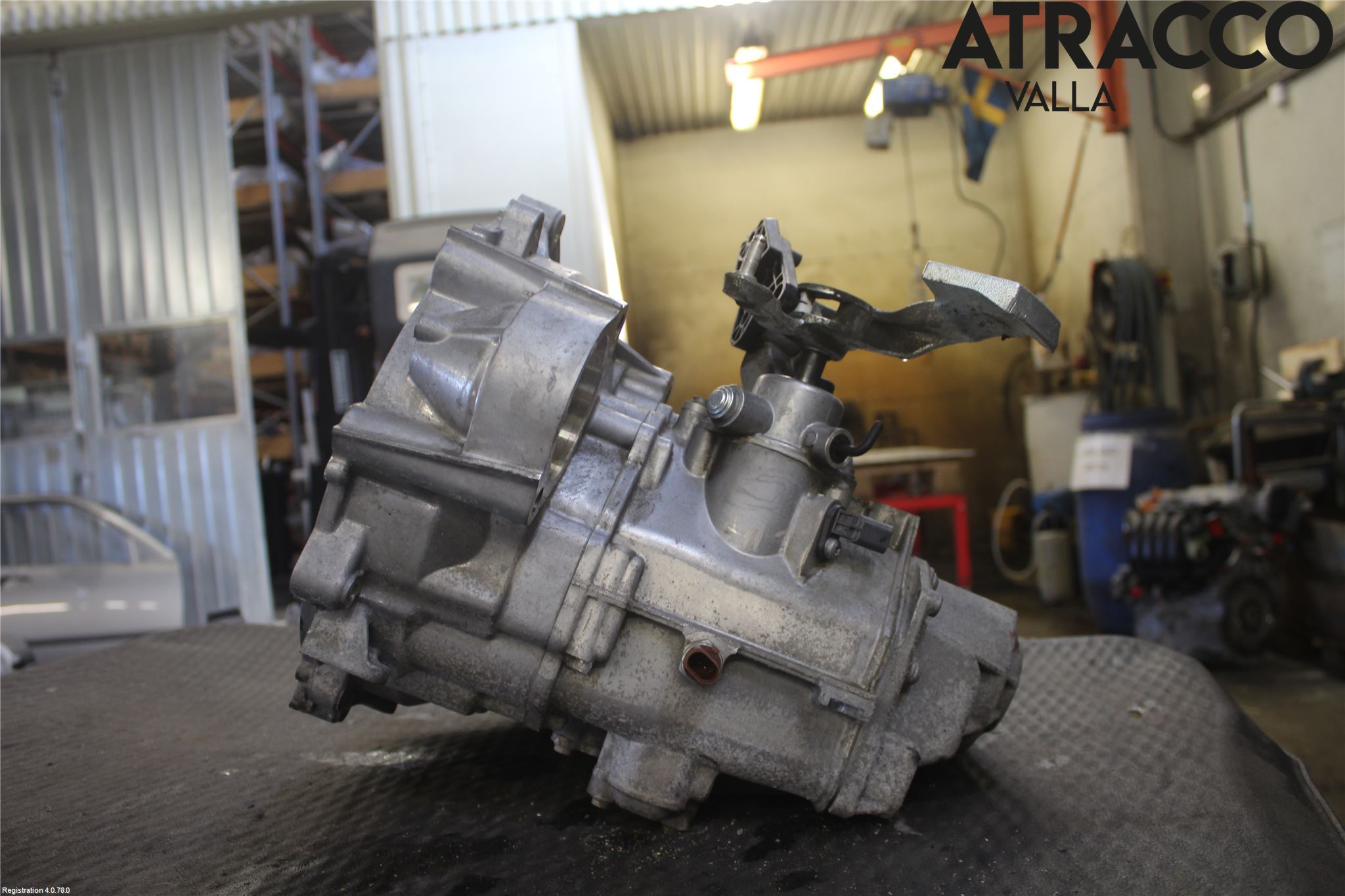 Volkswagen VW GOLF / E-GOLF VII 13-20 Gearkasse 6 Trinn