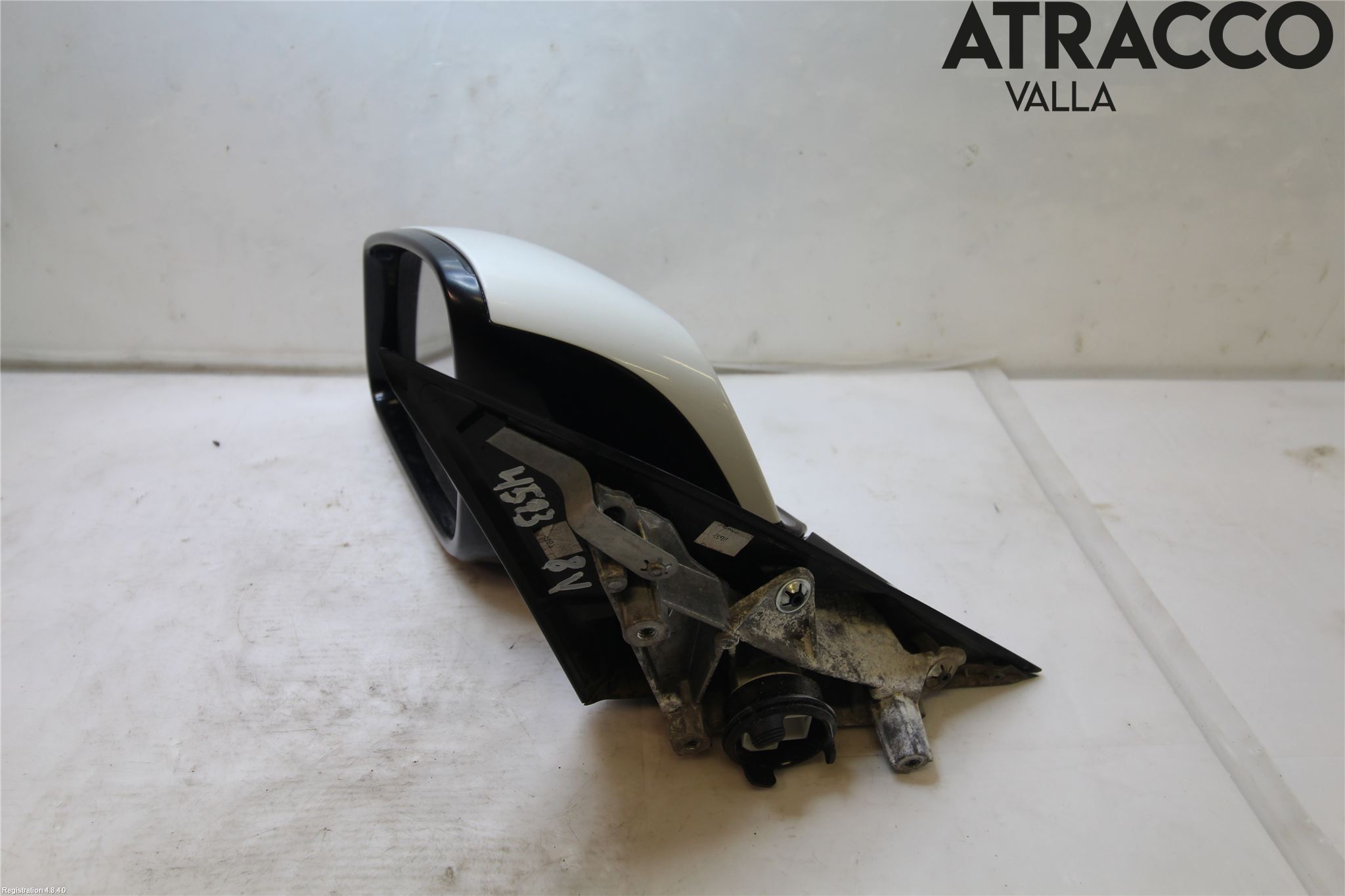 BMW 3 F30/F31/F80 12-19 Speil V M-El Justering
