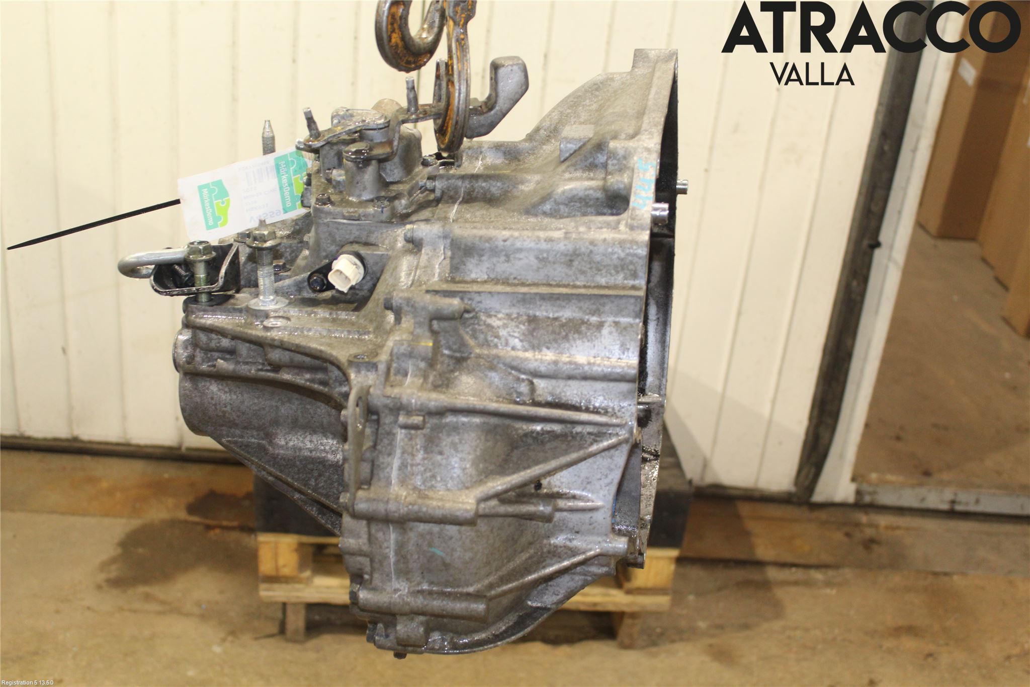 Honda CIVIC 12-16 Gearkasse 6 Trinn