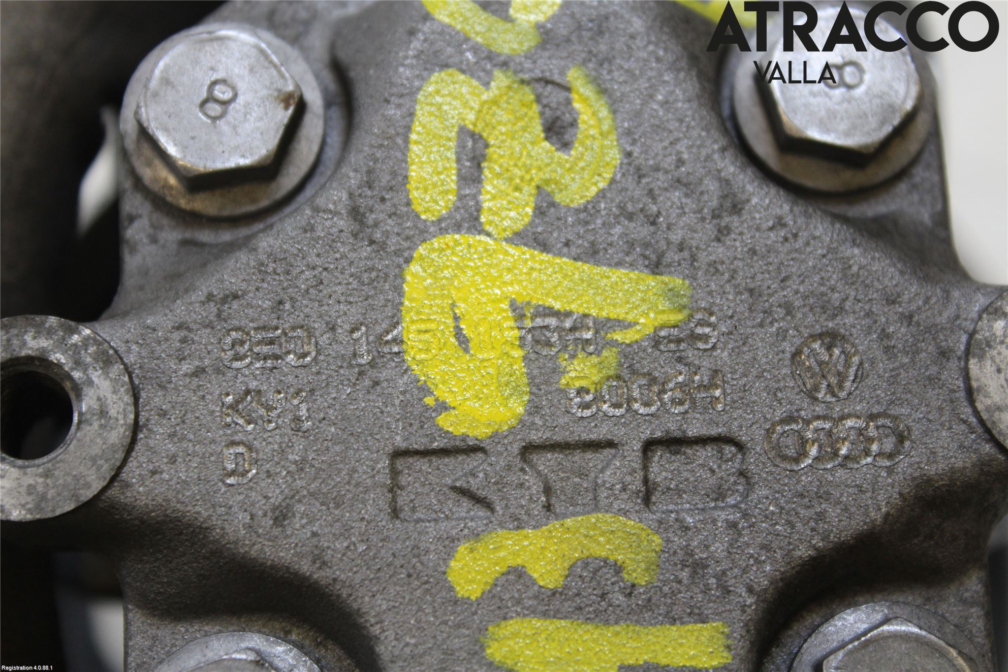 Audi A4/S4 05-07 Servo Pumpe