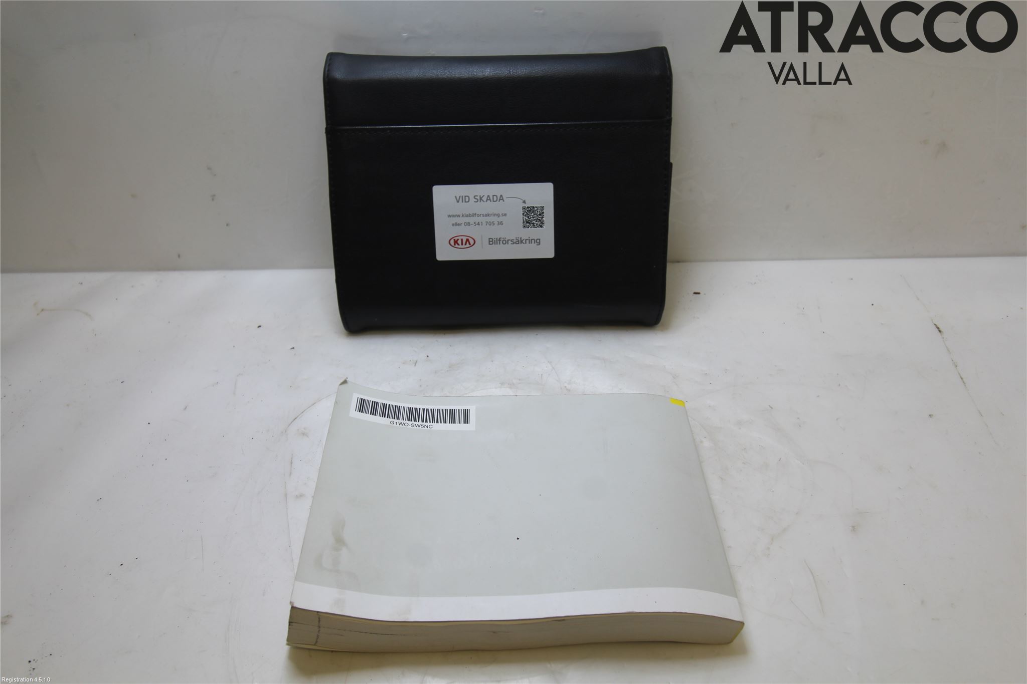 Kia RIO 12-16 Instruksjonsbok