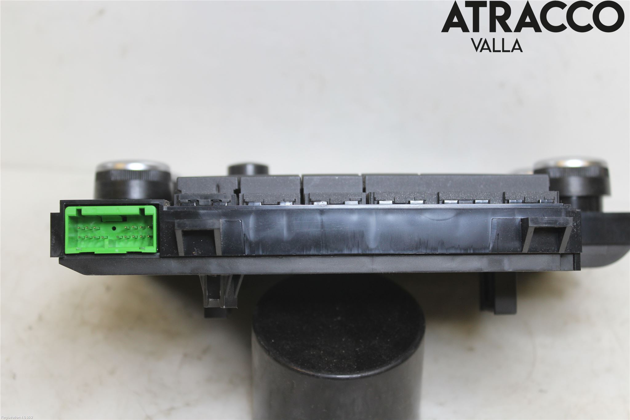 Volvo V70 08-13 Varme Ac Betjening-Display