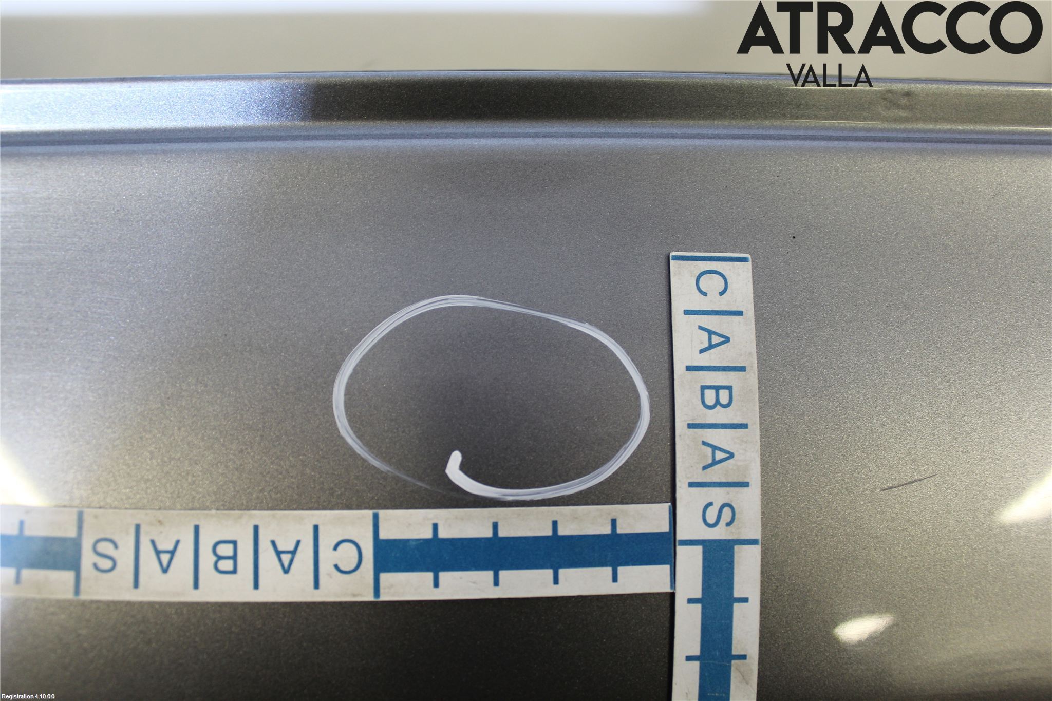 BMW 1 E87/81 5D/3D 03-11 Dør 4D Bak Venstre