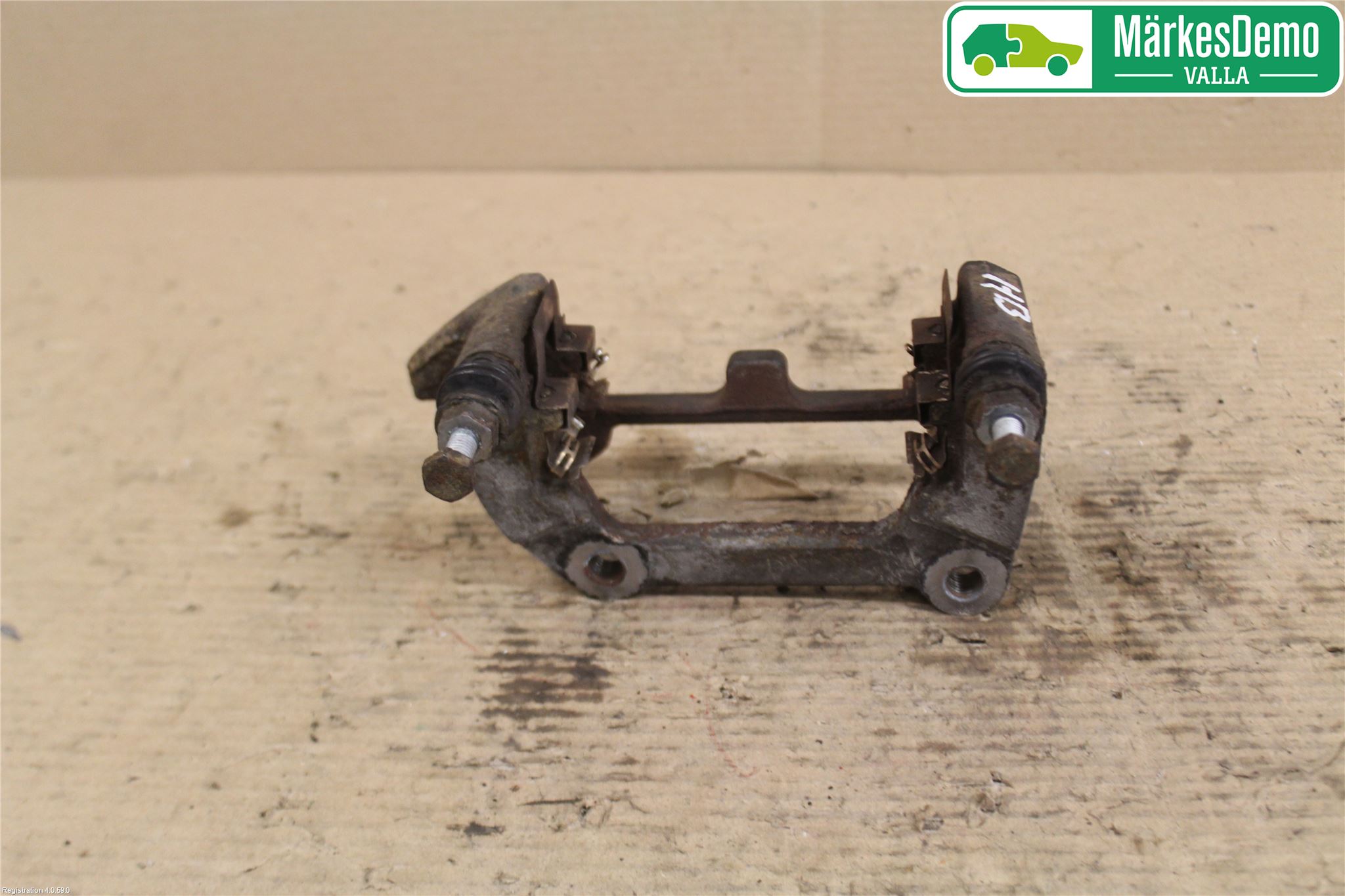 Audi A4/S4 08-11 Bremsecaliper Feste Holder