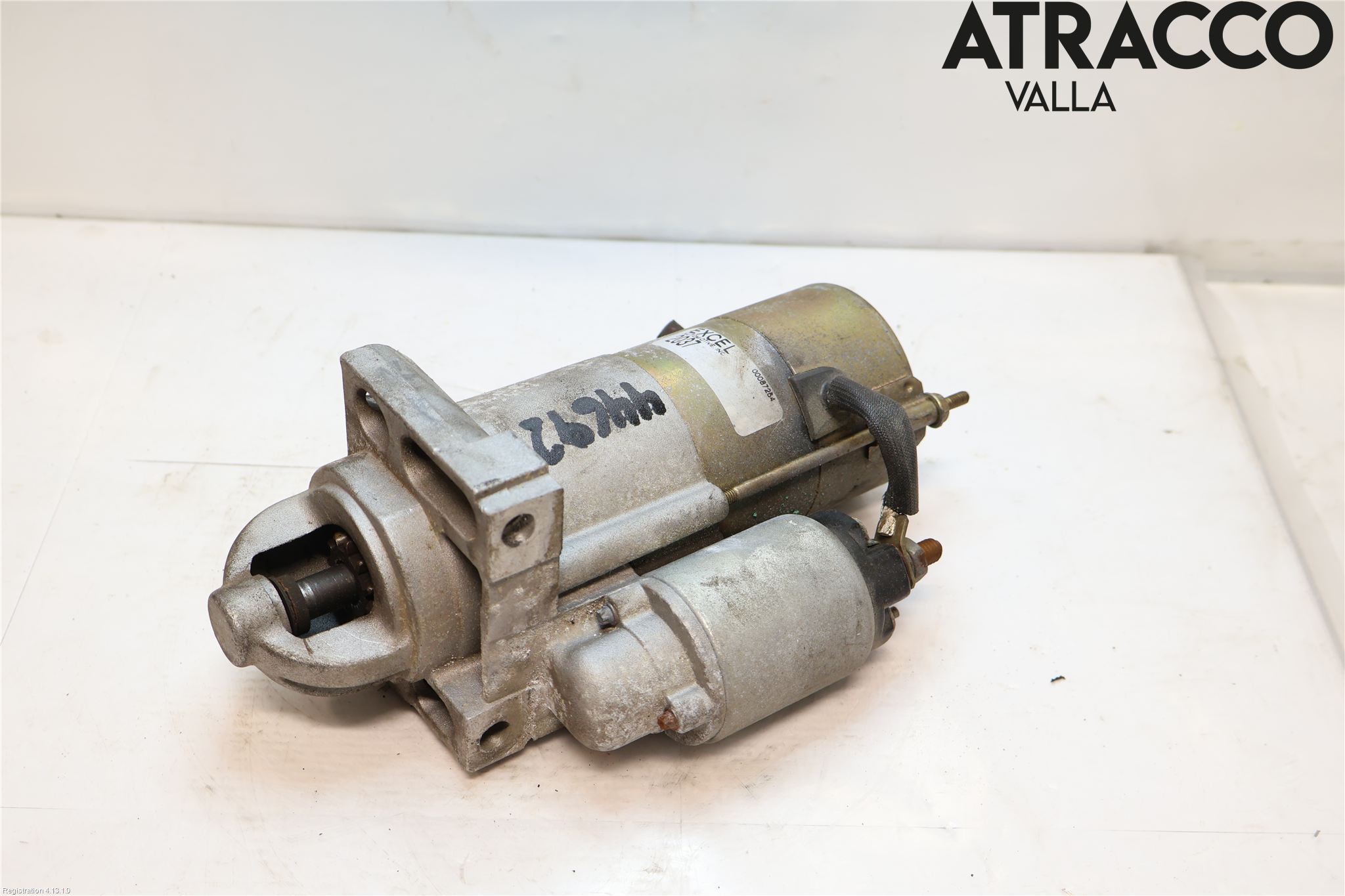 Chevrolet CORVETTE Startmotor