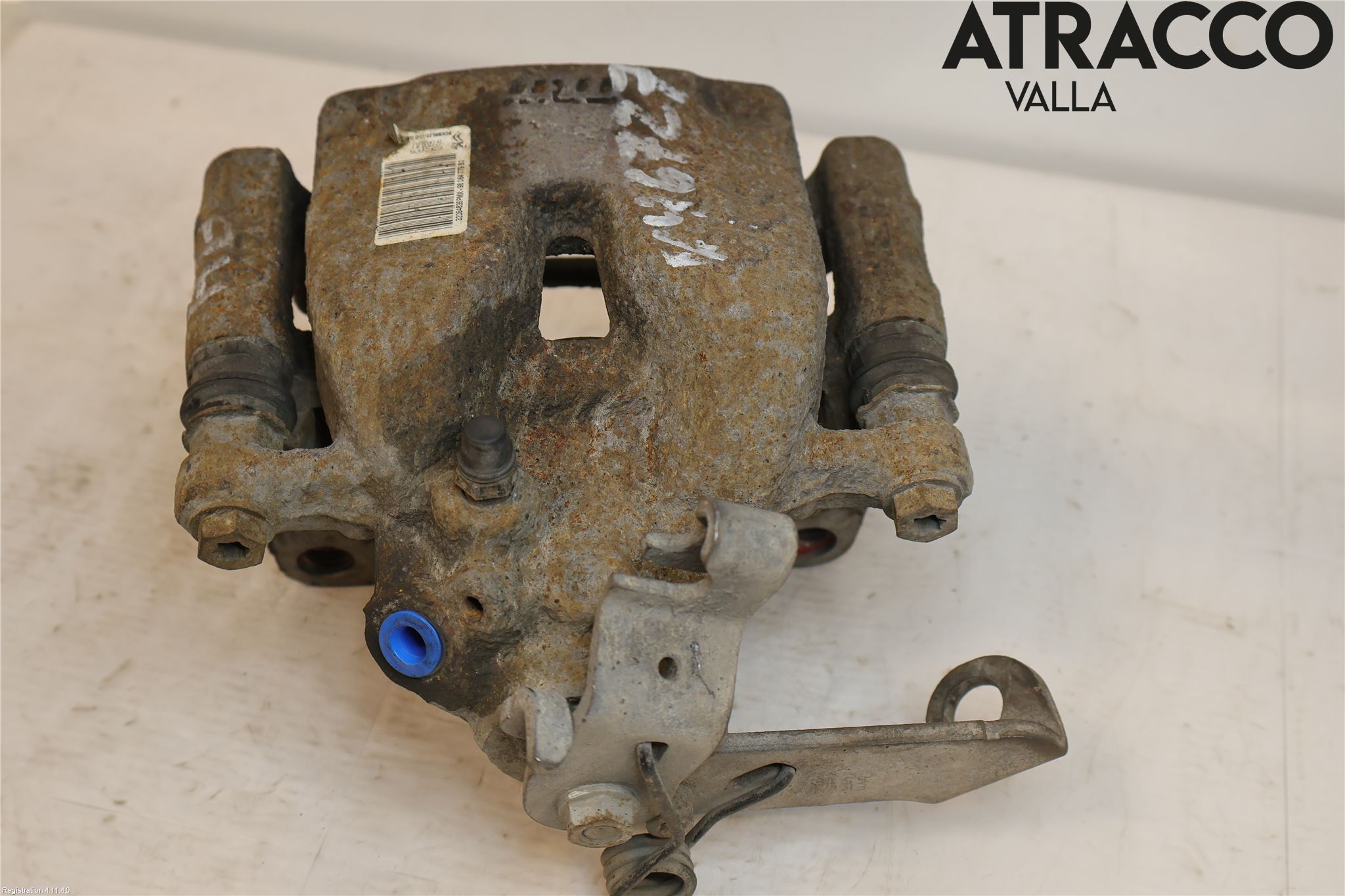 Peugeot EXPERT/E-EXPERT 17- Bremsecaliper Bak Høyre