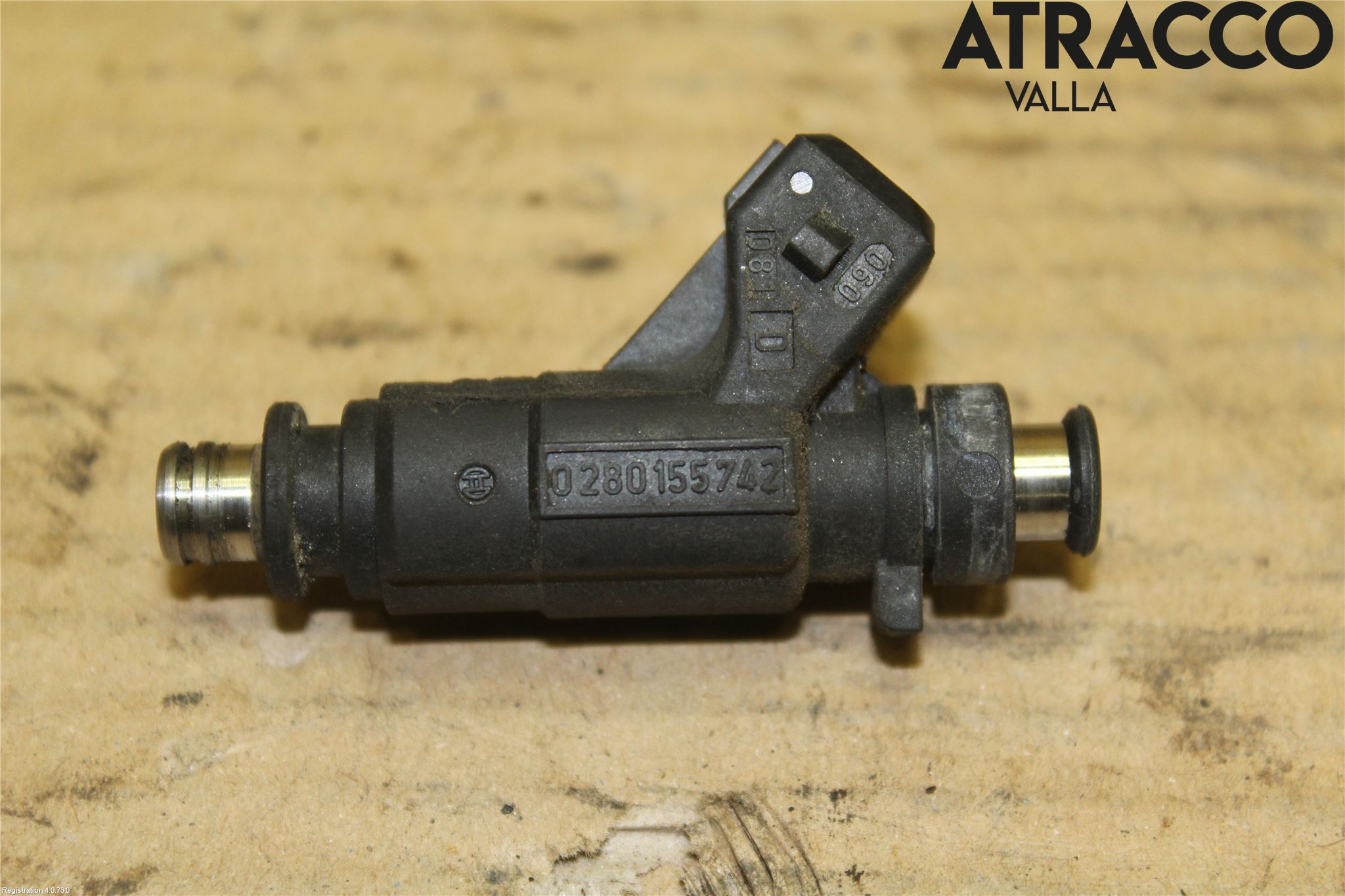 Mercedes-Benz MB E-KLASS (W210) 96-03 Inns Dyse