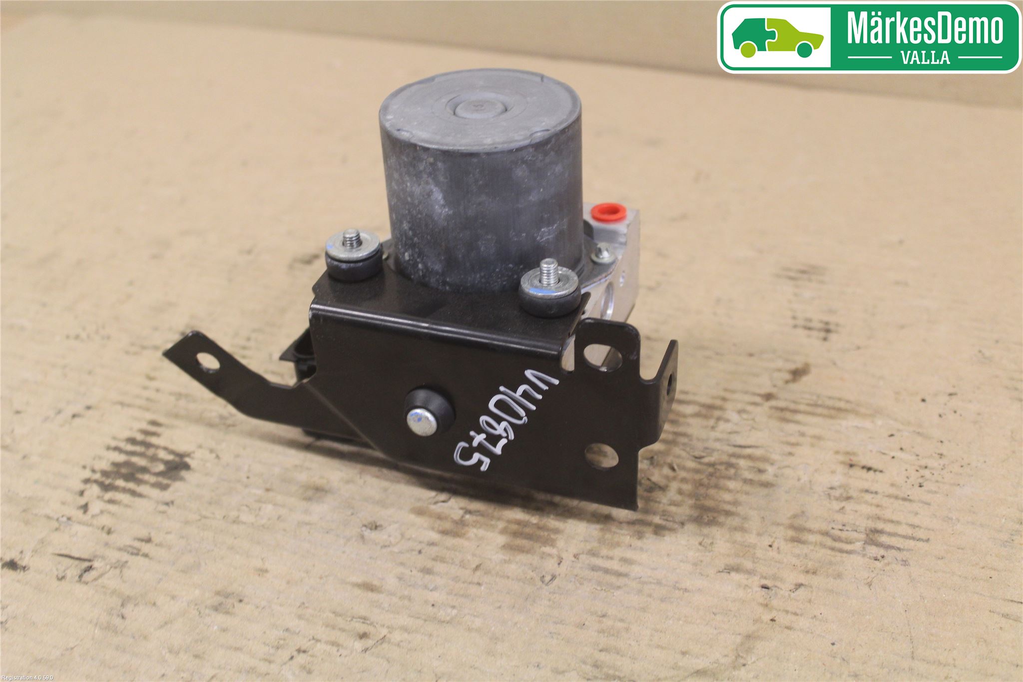 Ford RANGER EU/USA 07-11 Abs Hydraulikkaggregat