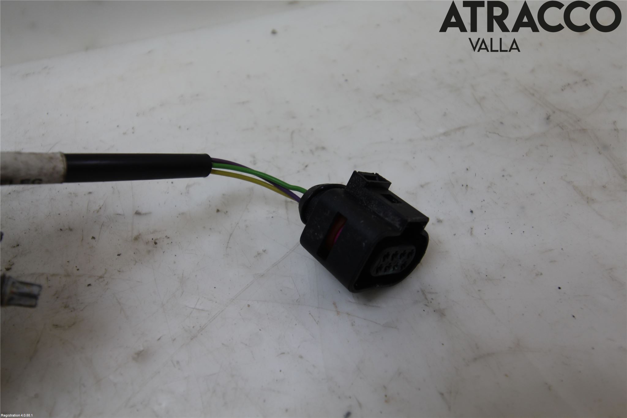 Seat LEON 06-12 Speil V M-El Justering