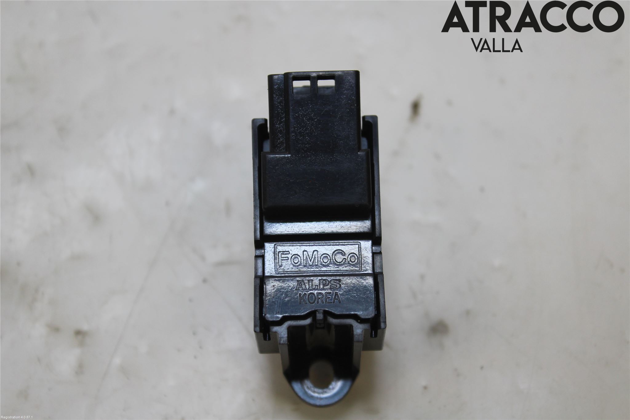 Landrover LAND ROVER RANGE ROVER EVOQUE (L538) 11-18 Bryter Vindusheis