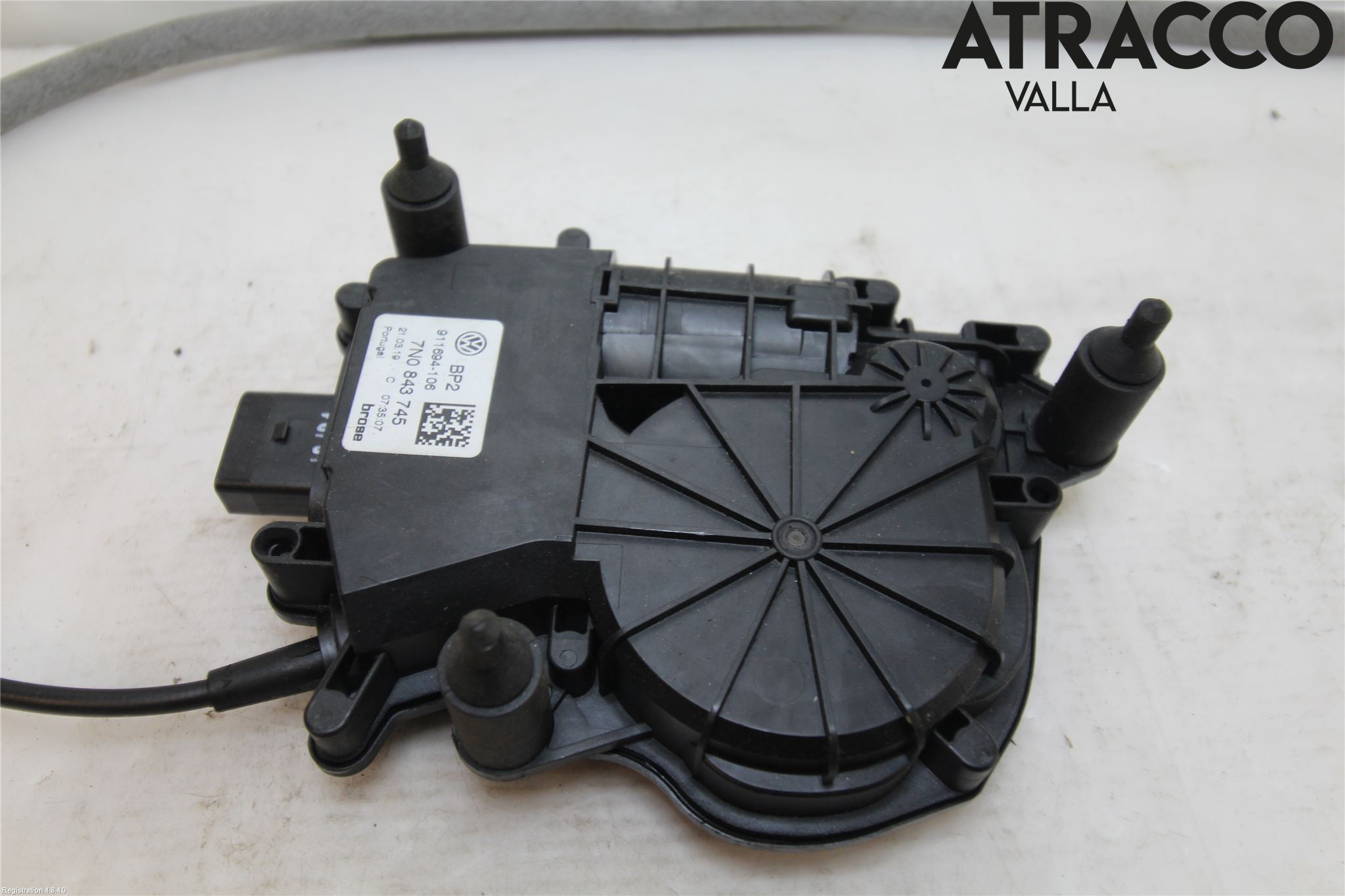 Volkswagen VW SHARAN 11- Automatisk Døråpner