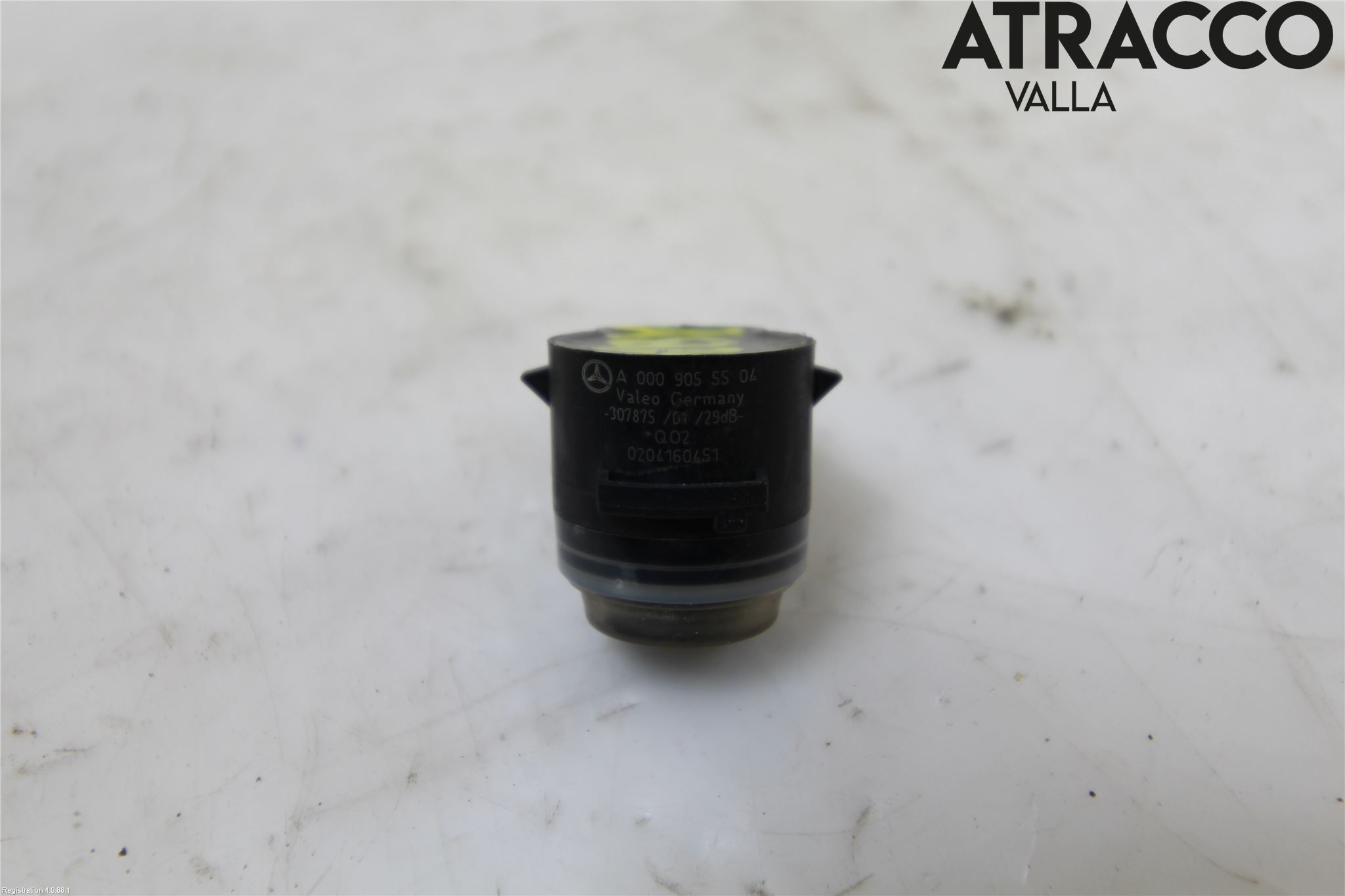 Mercedes-Benz MB CLA-KLASS (C117/X117) 13-19 Sensor Ryggesensor