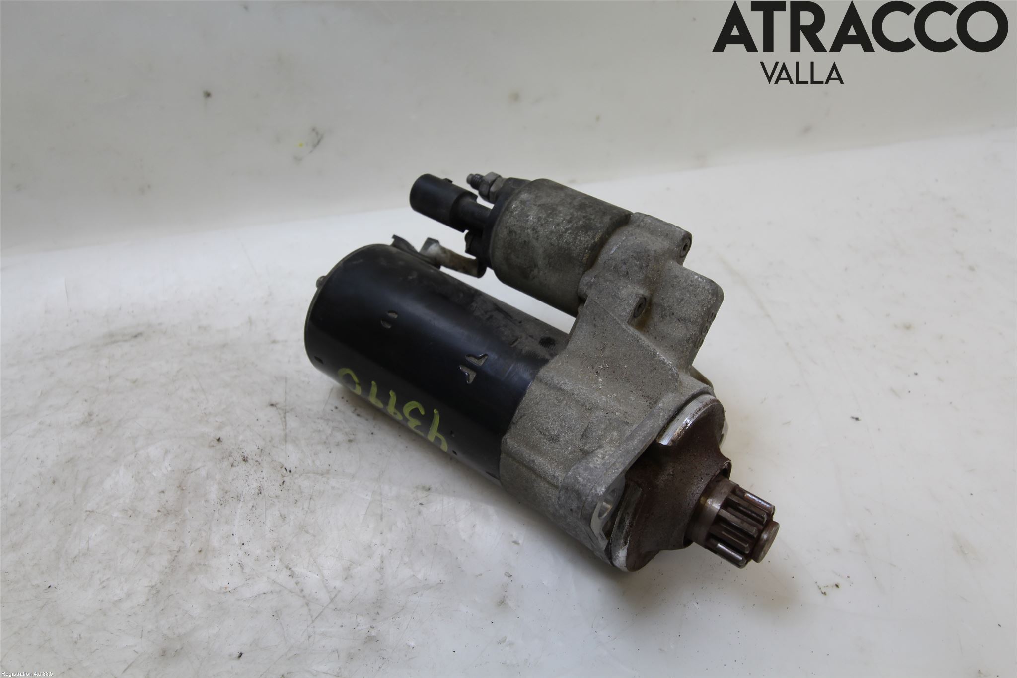 Volkswagen VW CADDY 11-15 Startmotor Diesel