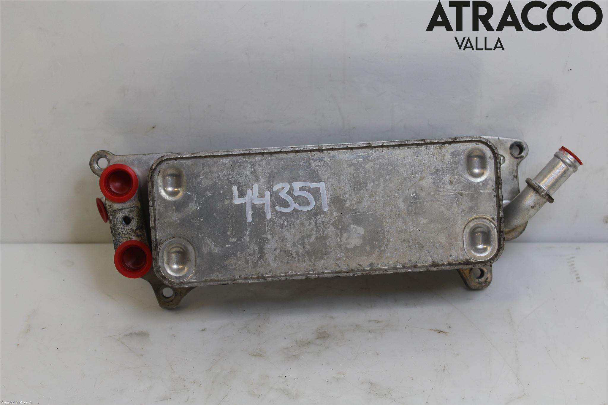 Audi A6/S6 4G 11-18 Radiator Oljekjøler Automatgea