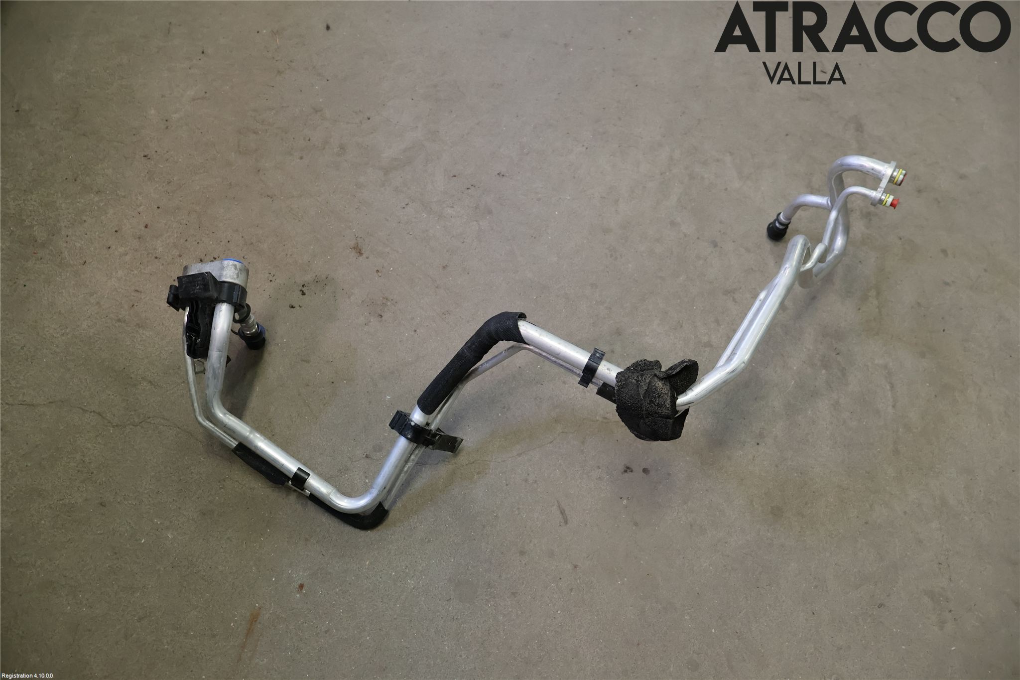 Volvo XC70 14-16 Varme Ac Slange - Rør